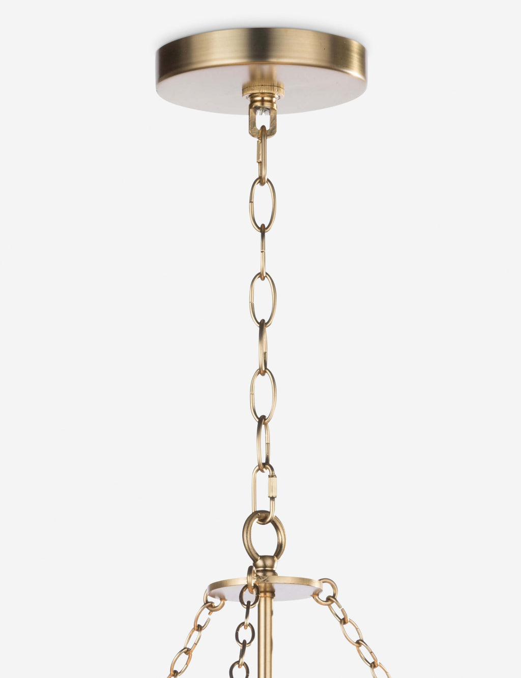 Lulu and Georgia - Charlotte Chandelier by Regina Andrew