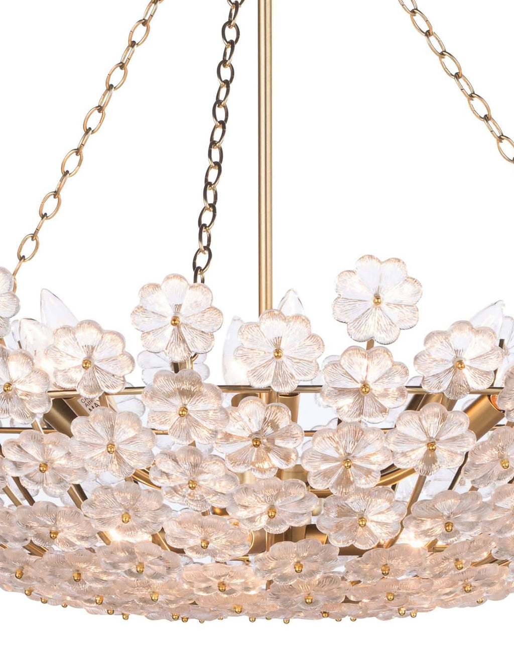 Lulu and Georgia - Charlotte Chandelier by Regina Andrew