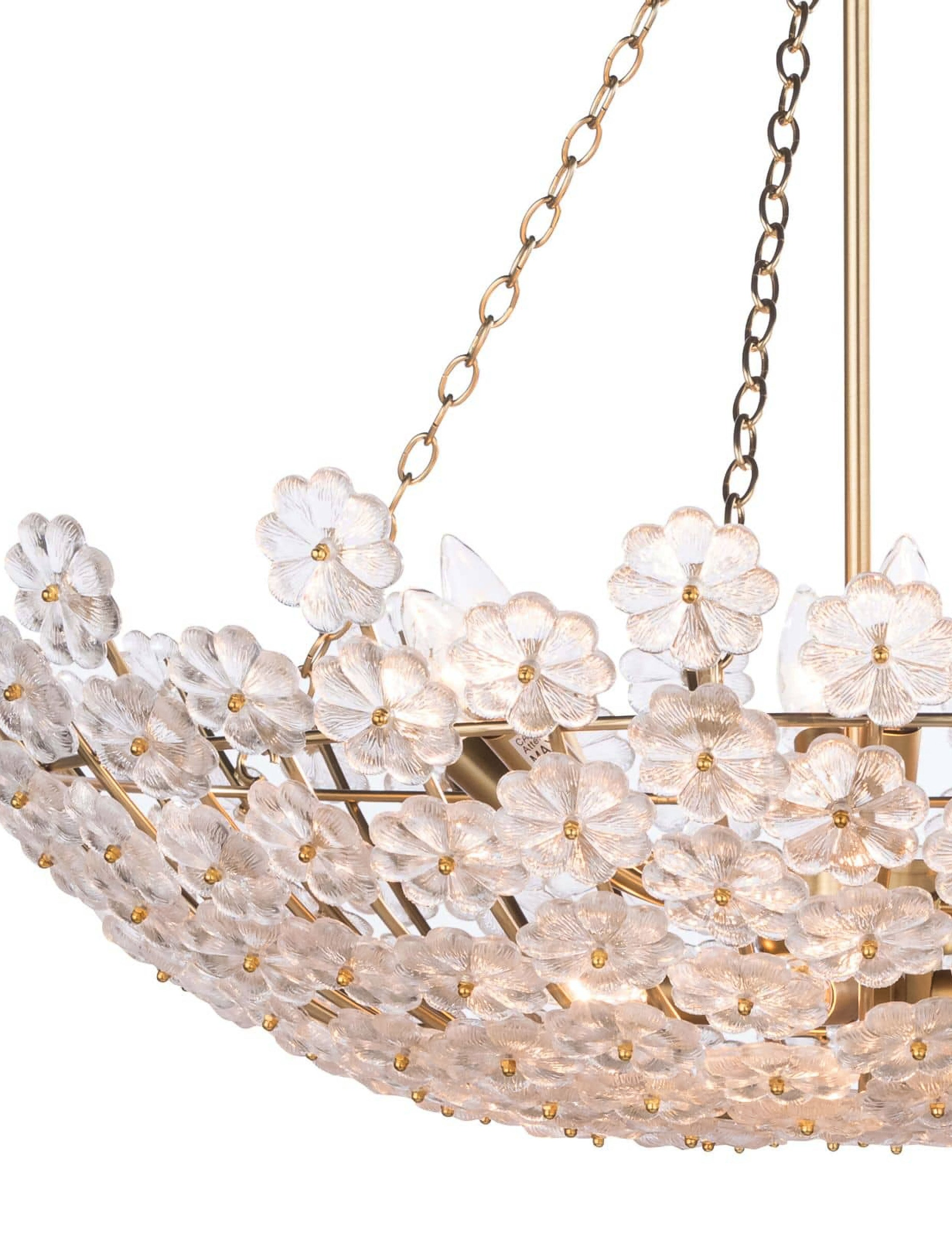 Lulu and Georgia - Charlotte Chandelier by Regina Andrew