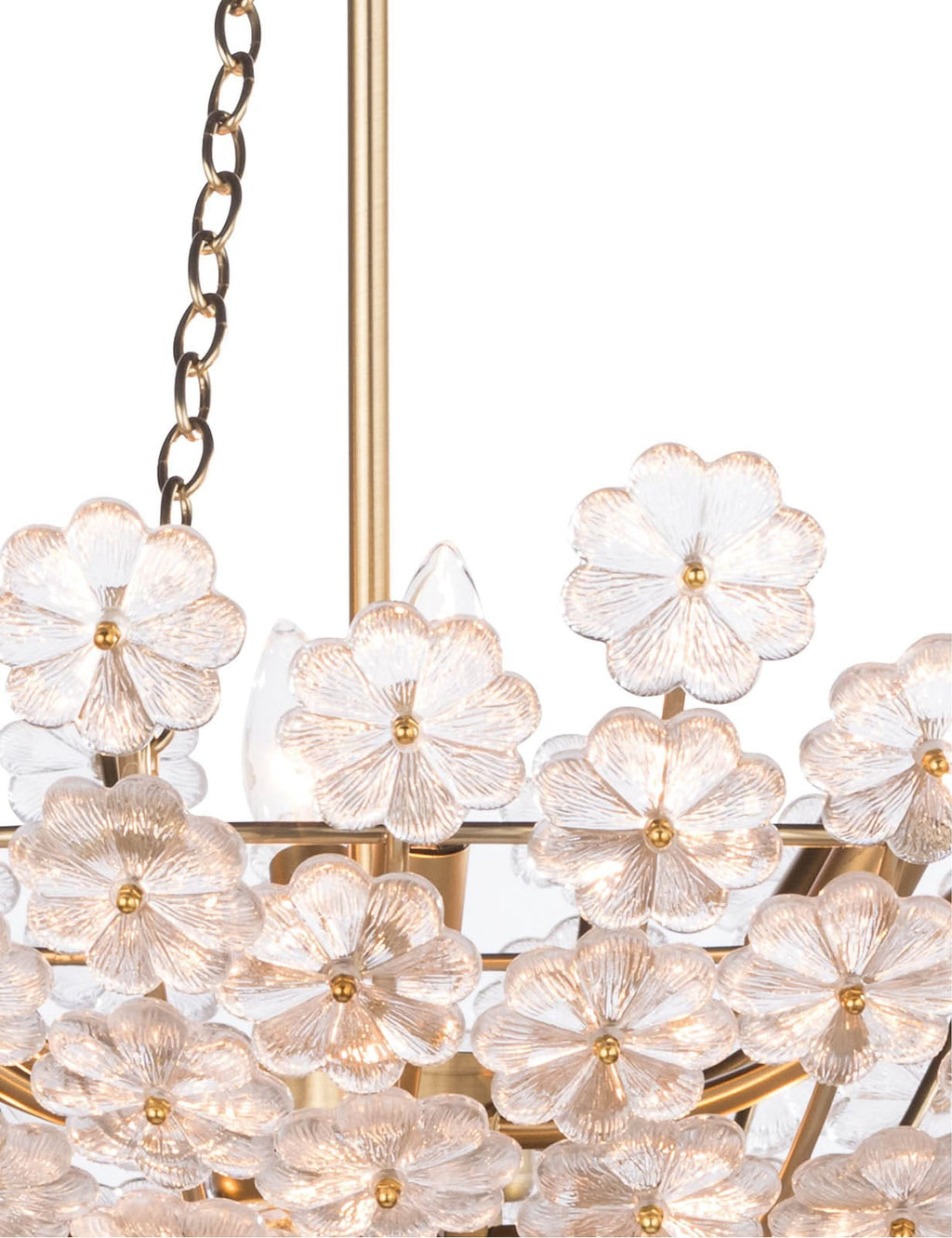 Lulu and Georgia - Charlotte Chandelier by Regina Andrew