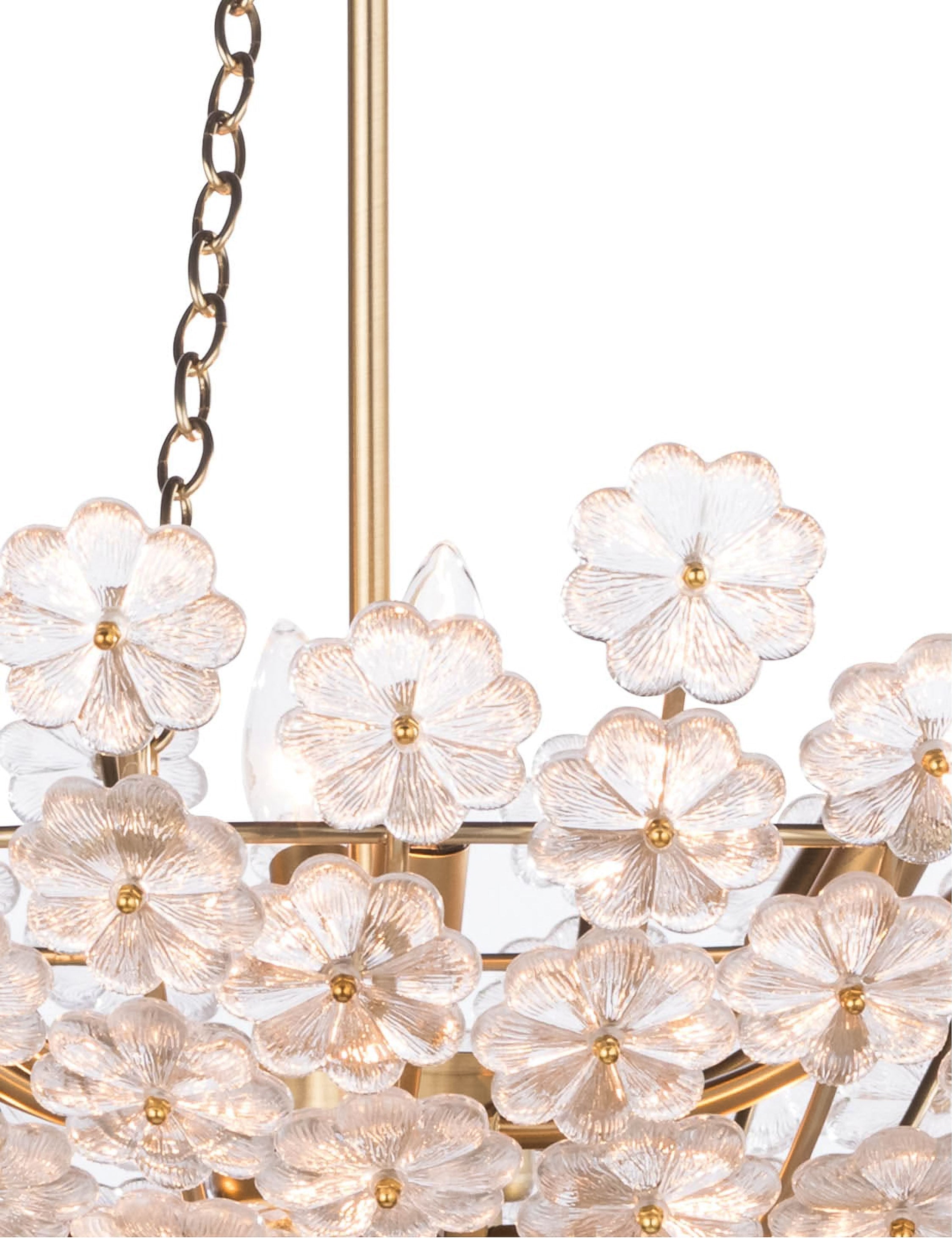 Lulu and Georgia - Charlotte Chandelier by Regina Andrew