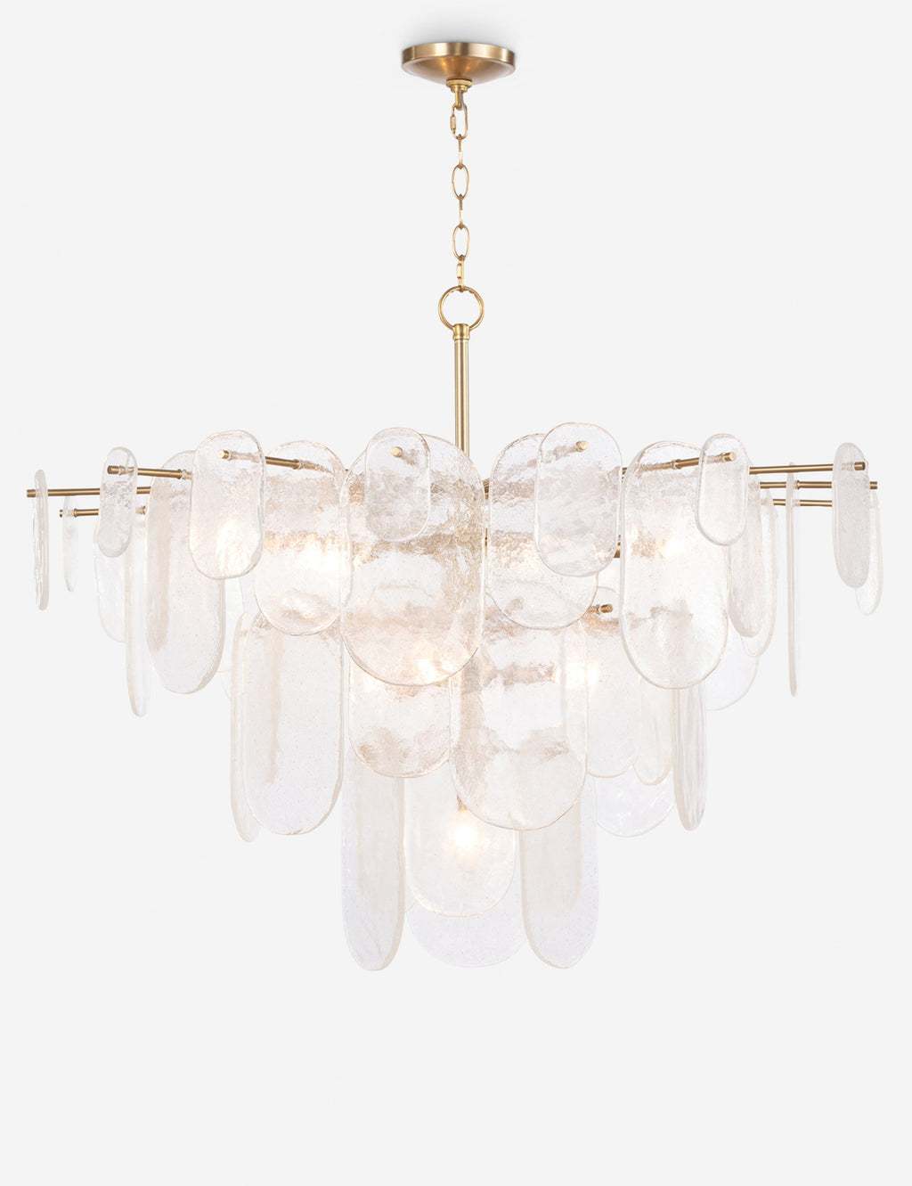 Lulu and Georgia - Echo Chandelier by Regina Andrew