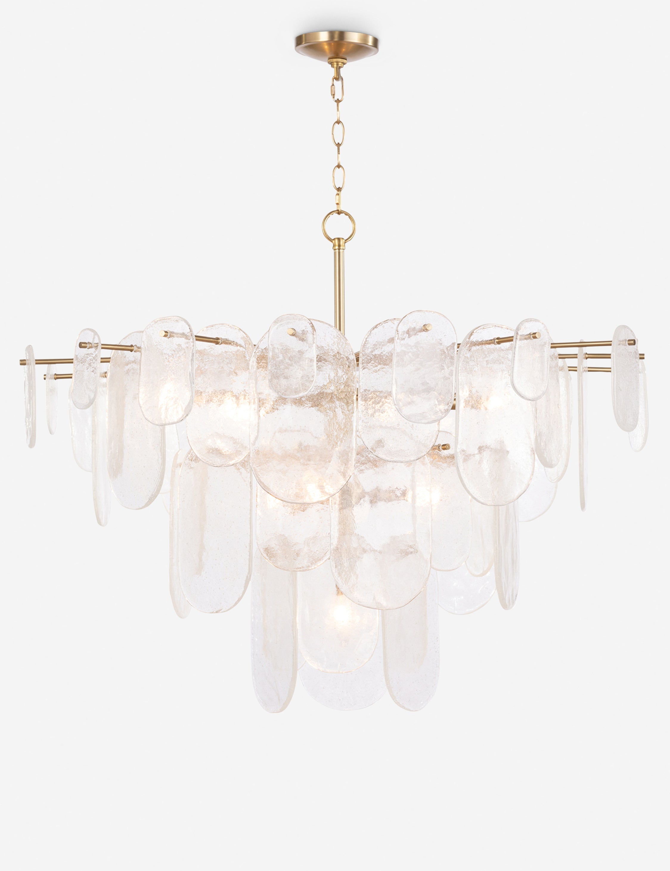 Lulu and Georgia - Echo Chandelier by Regina Andrew