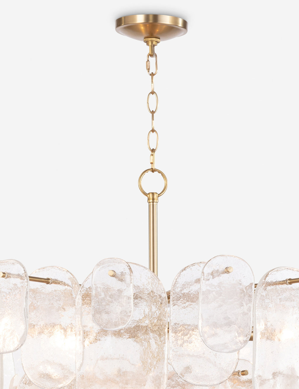 Lulu and Georgia - Echo Chandelier by Regina Andrew