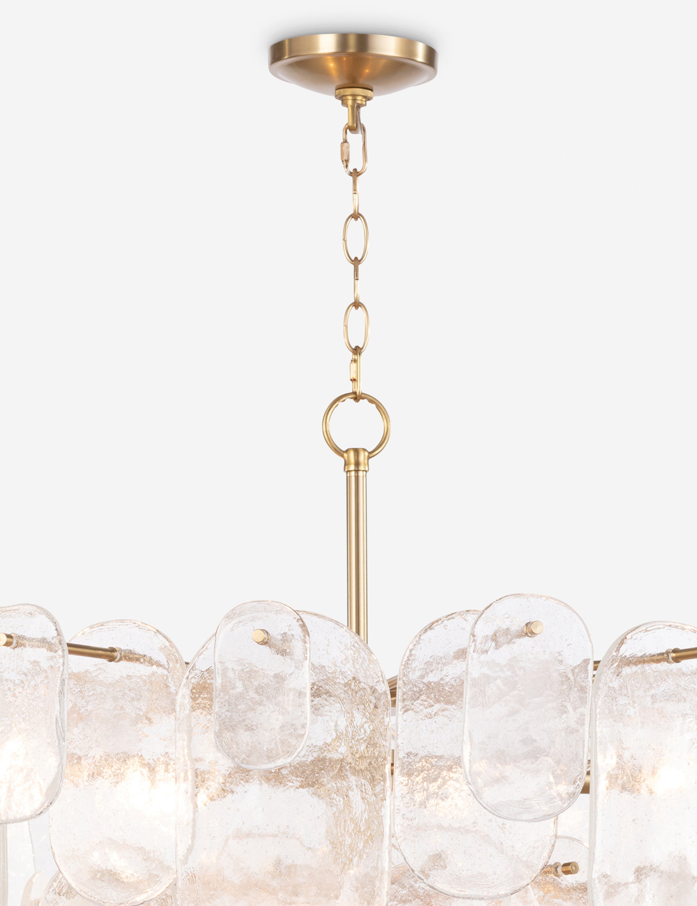 Lulu and Georgia - Echo Chandelier by Regina Andrew