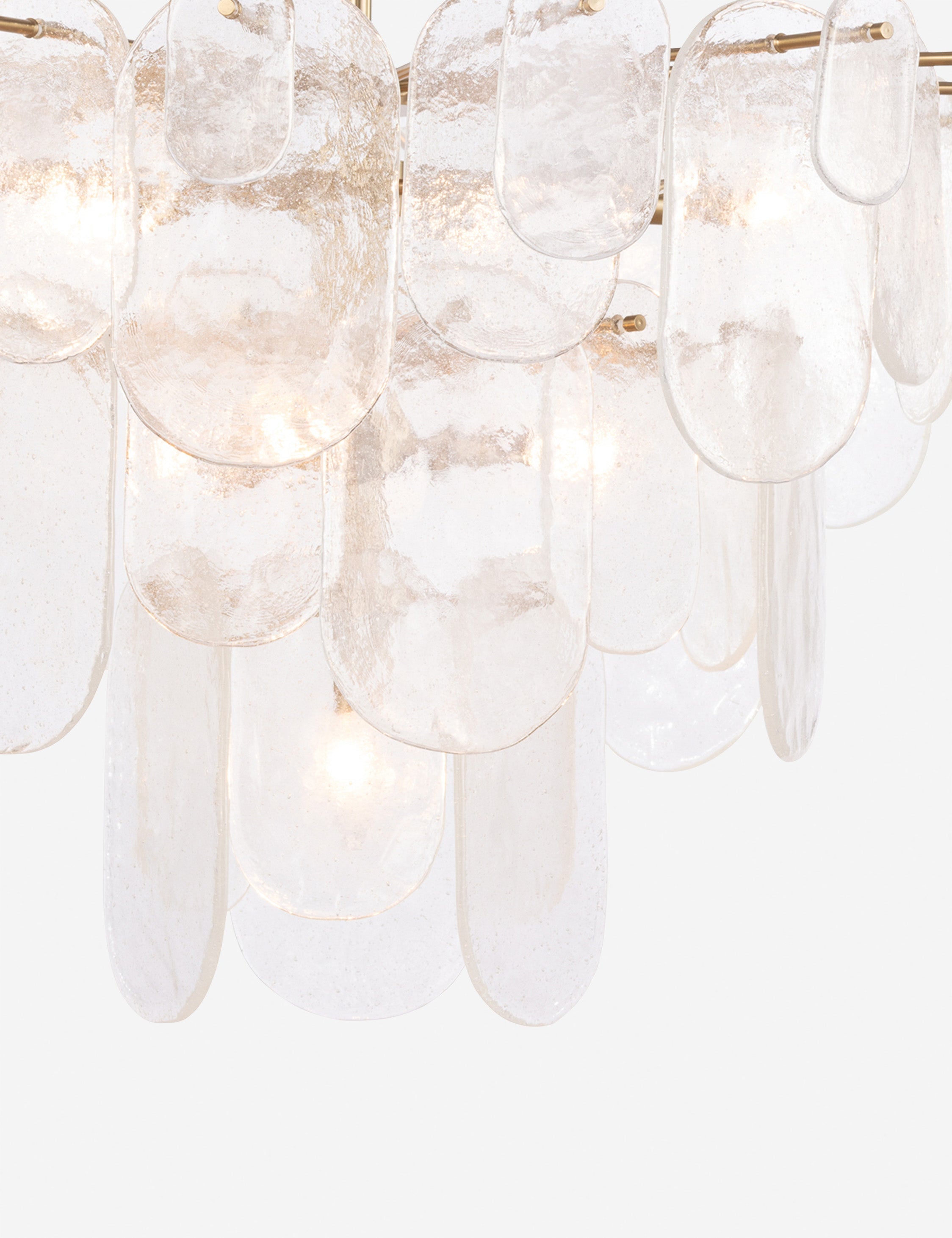 Lulu and Georgia - Echo Chandelier by Regina Andrew