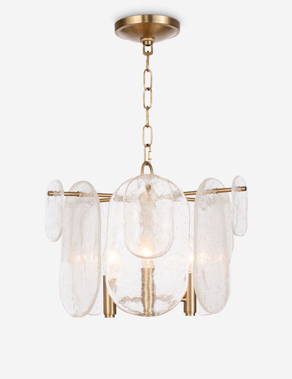 Lulu and Georgia - Echo Pendant Light by Regina Andrew