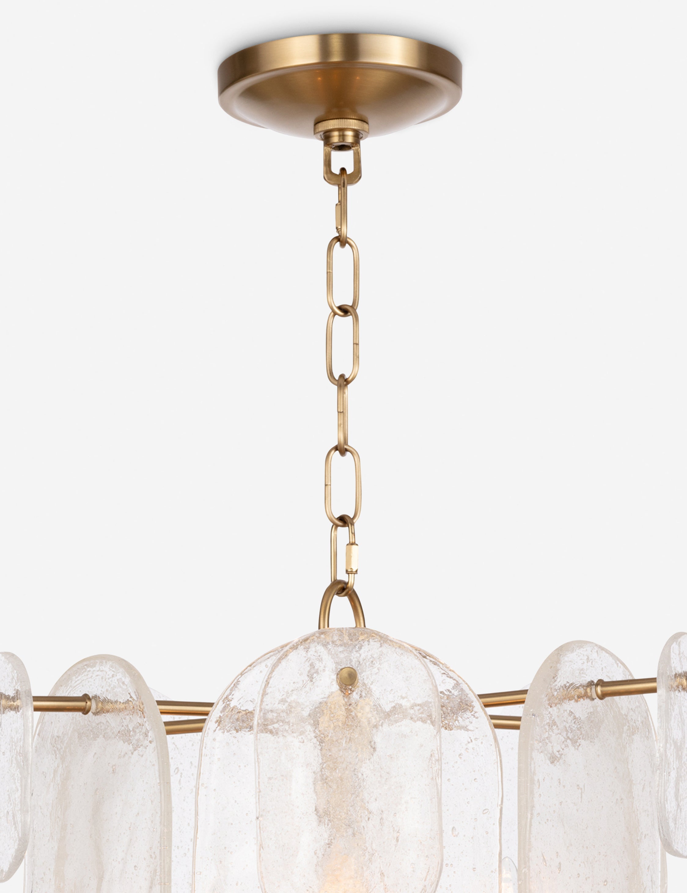 Lulu and Georgia - Echo Pendant Light by Regina Andrew