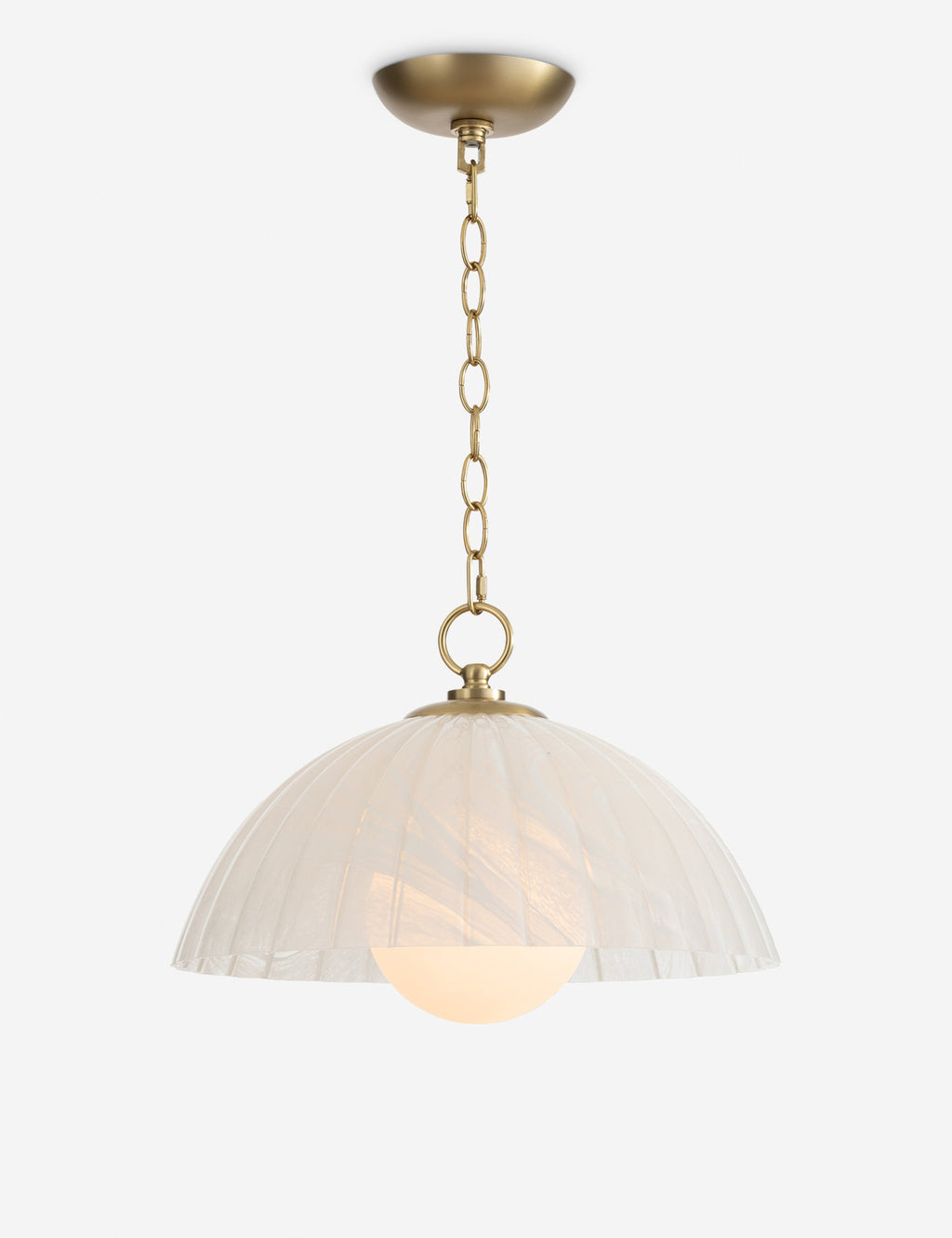 Lulu and Georgia - Dariel Pendant Light by Regina Andrew