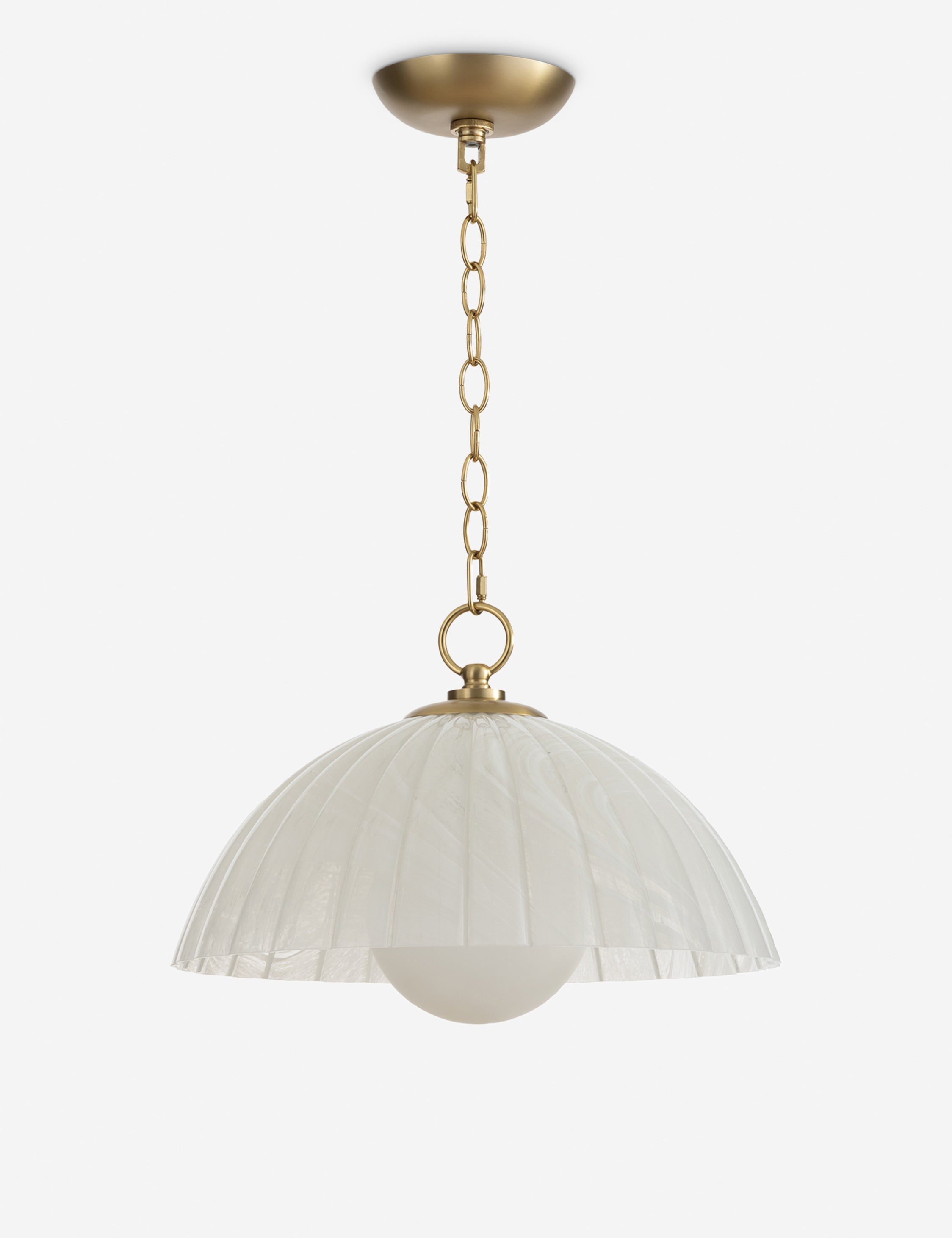 Lulu and Georgia - Dariel Pendant Light by Regina Andrew