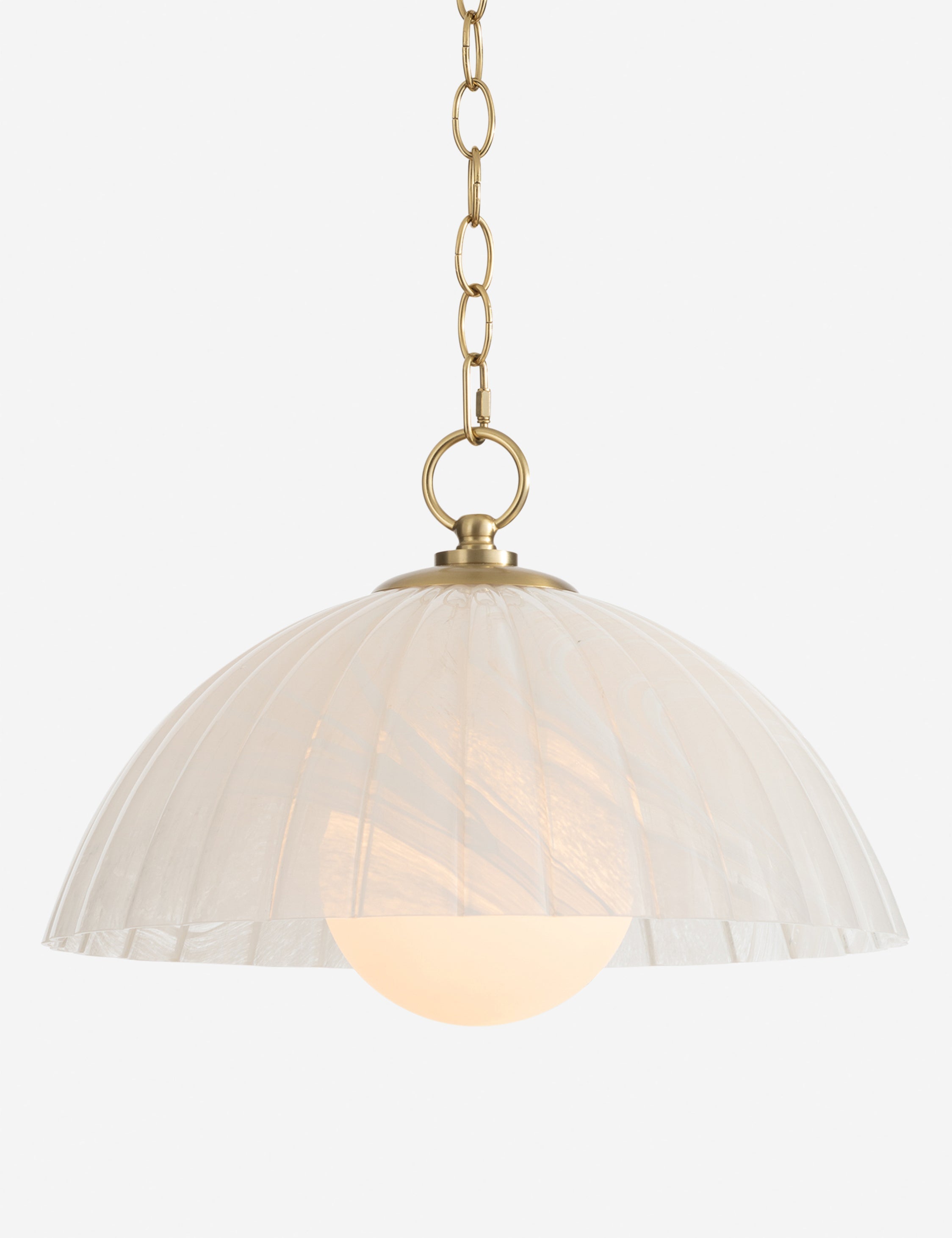 Lulu and Georgia - Dariel Pendant Light by Regina Andrew