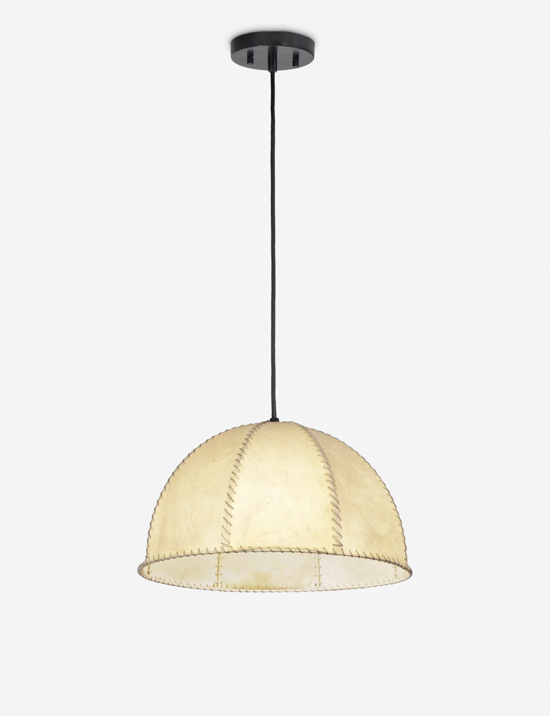Lulu and Georgia - Stevie Pendant Light by Regina Andrew