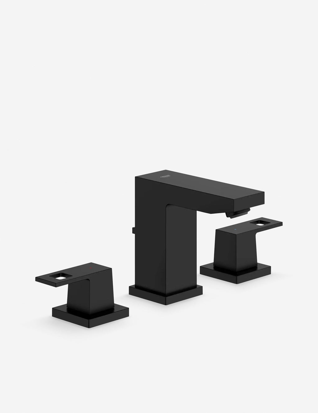 Lulu and Georgia - Eurocube Bathroom Faucet by Grohe