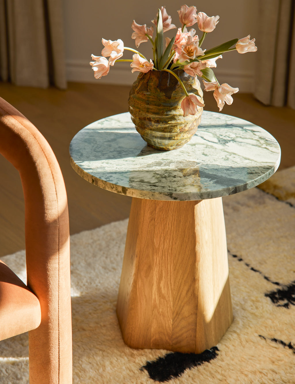 Lulu and Georgia - Hendel Round Side Table
