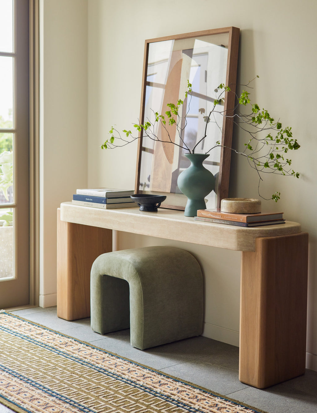 Lulu and Georgia - Calista Vase