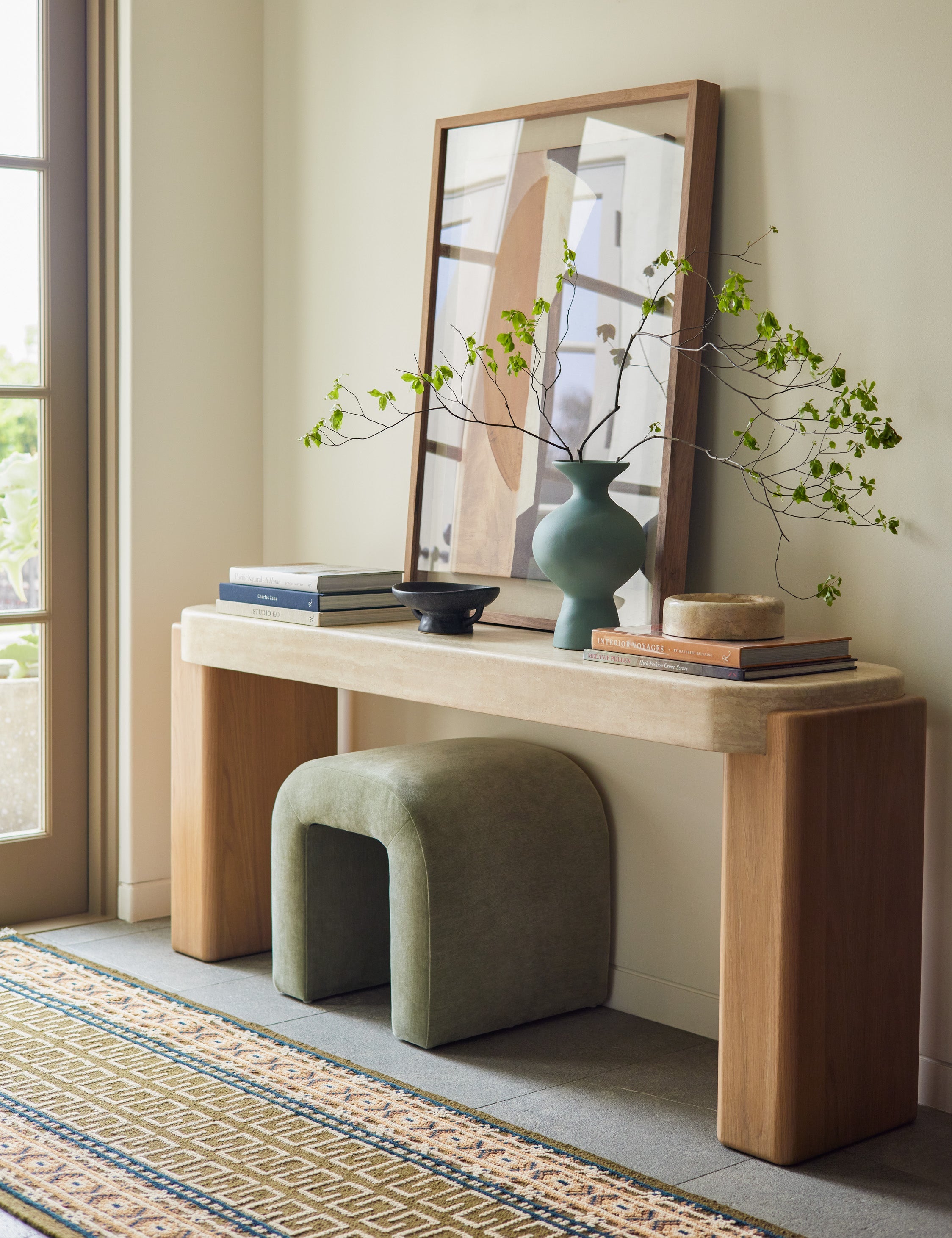 Lulu and Georgia - Calista Vase