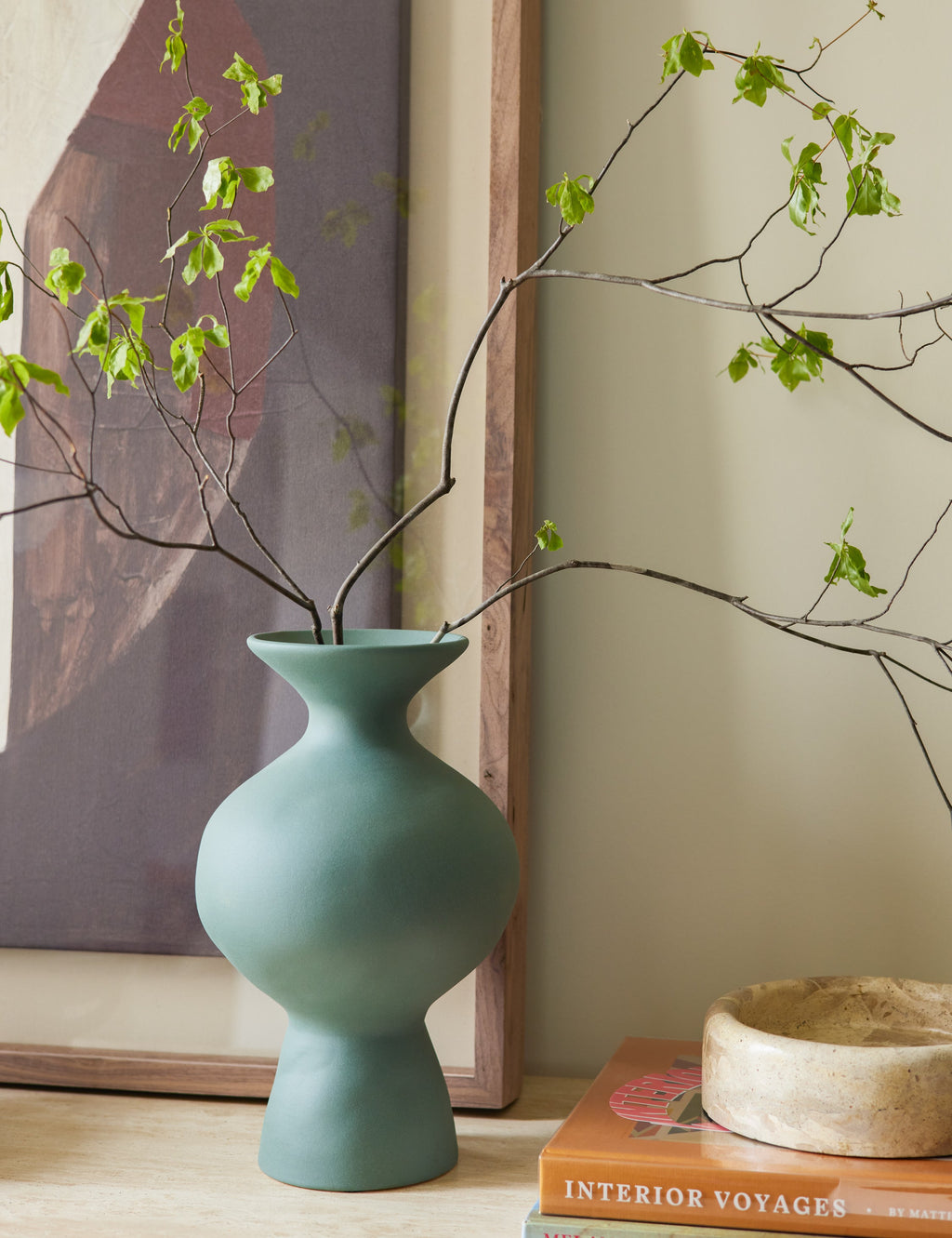 Lulu and Georgia - Calista Vase