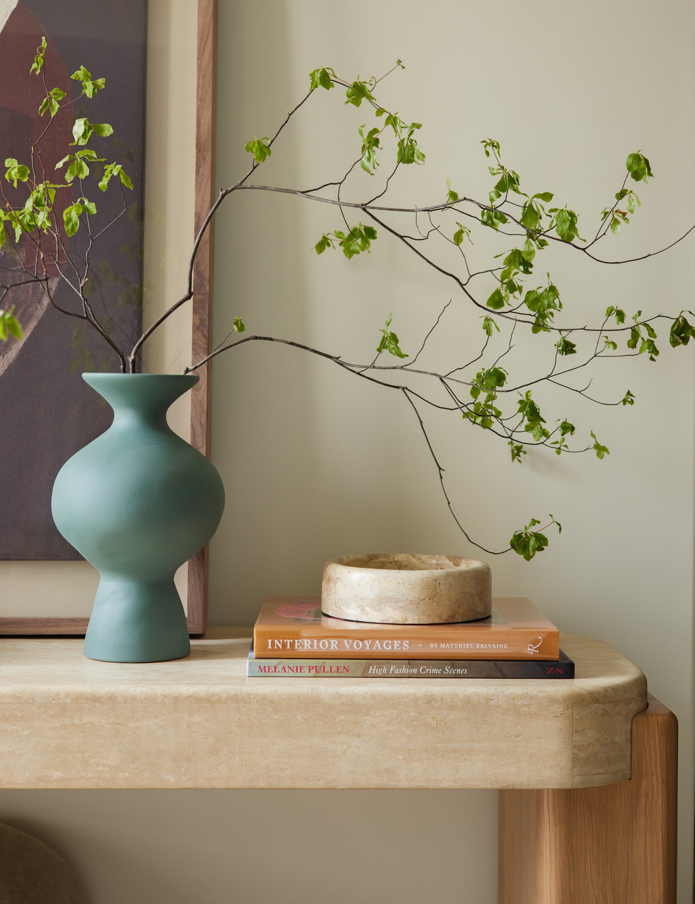 Lulu and Georgia - Balland Catchall