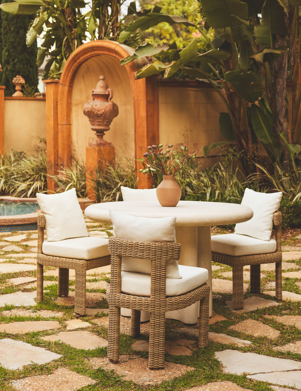 Lulu and Georgia - Hadler Outdoor Dining Chair