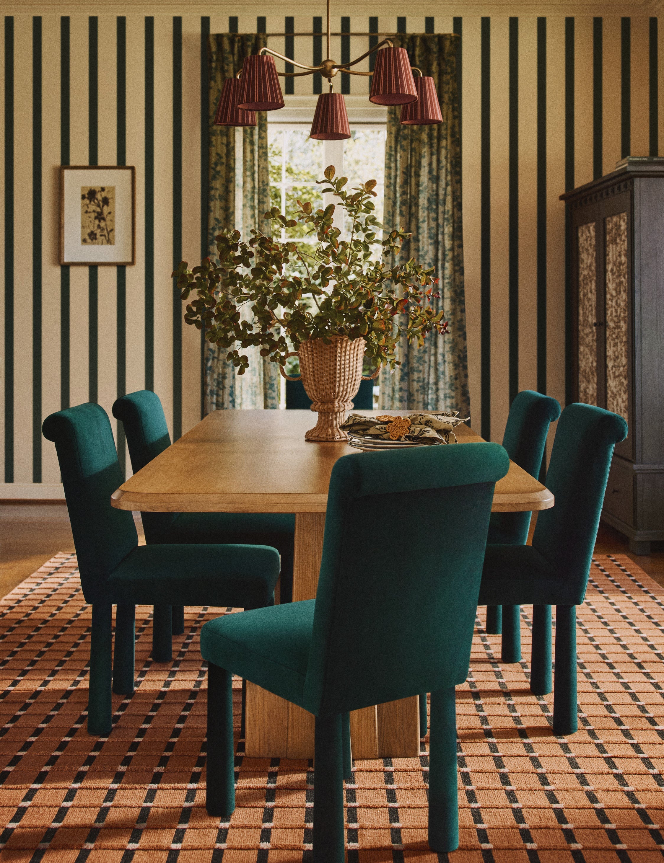 Lulu and Georgia - Badgley Chandelier