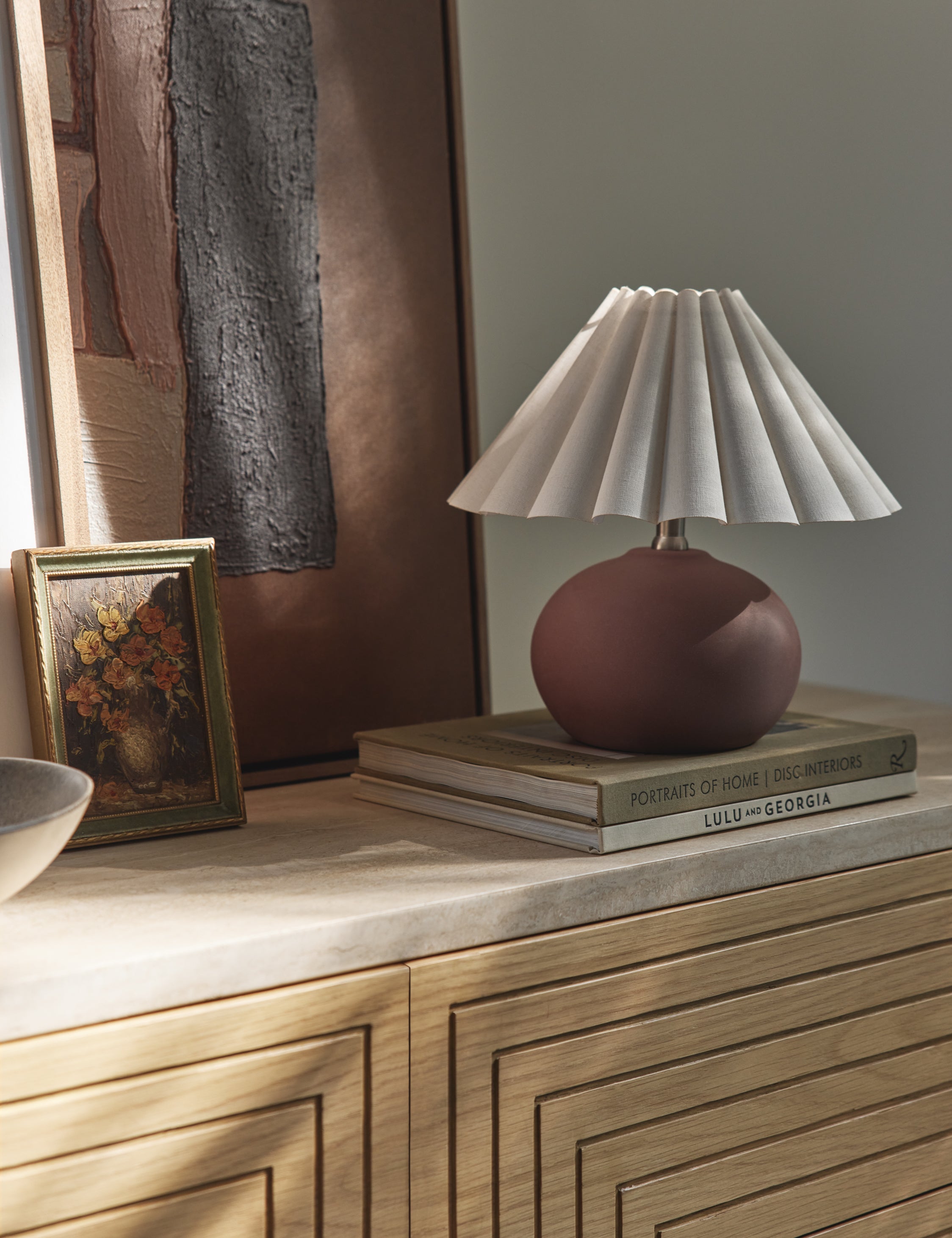 Lulu and Georgia - Luis Table Lamp