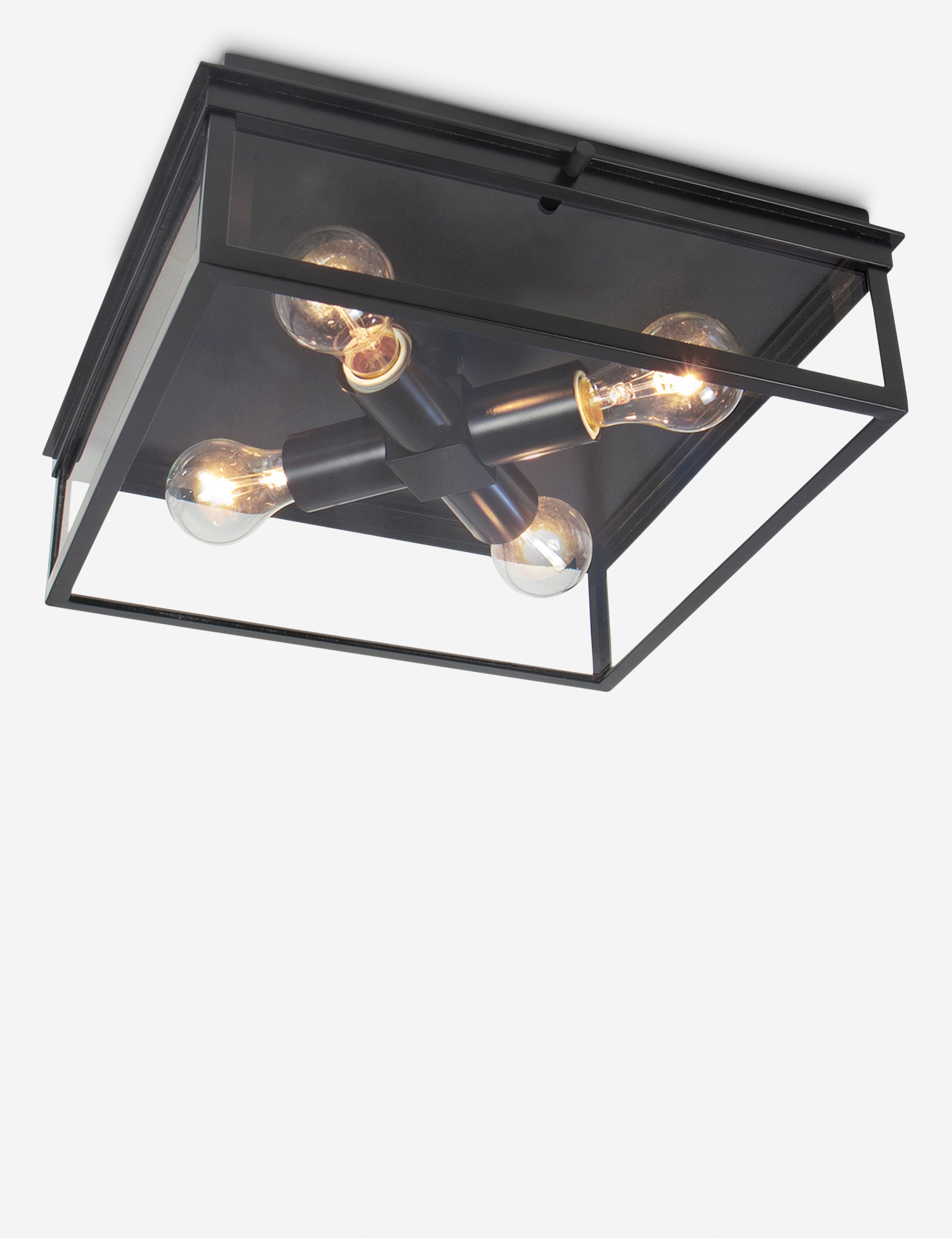 Lulu and Georgia - Sydney Outdoor Flush Mount Light by Regina Andrew