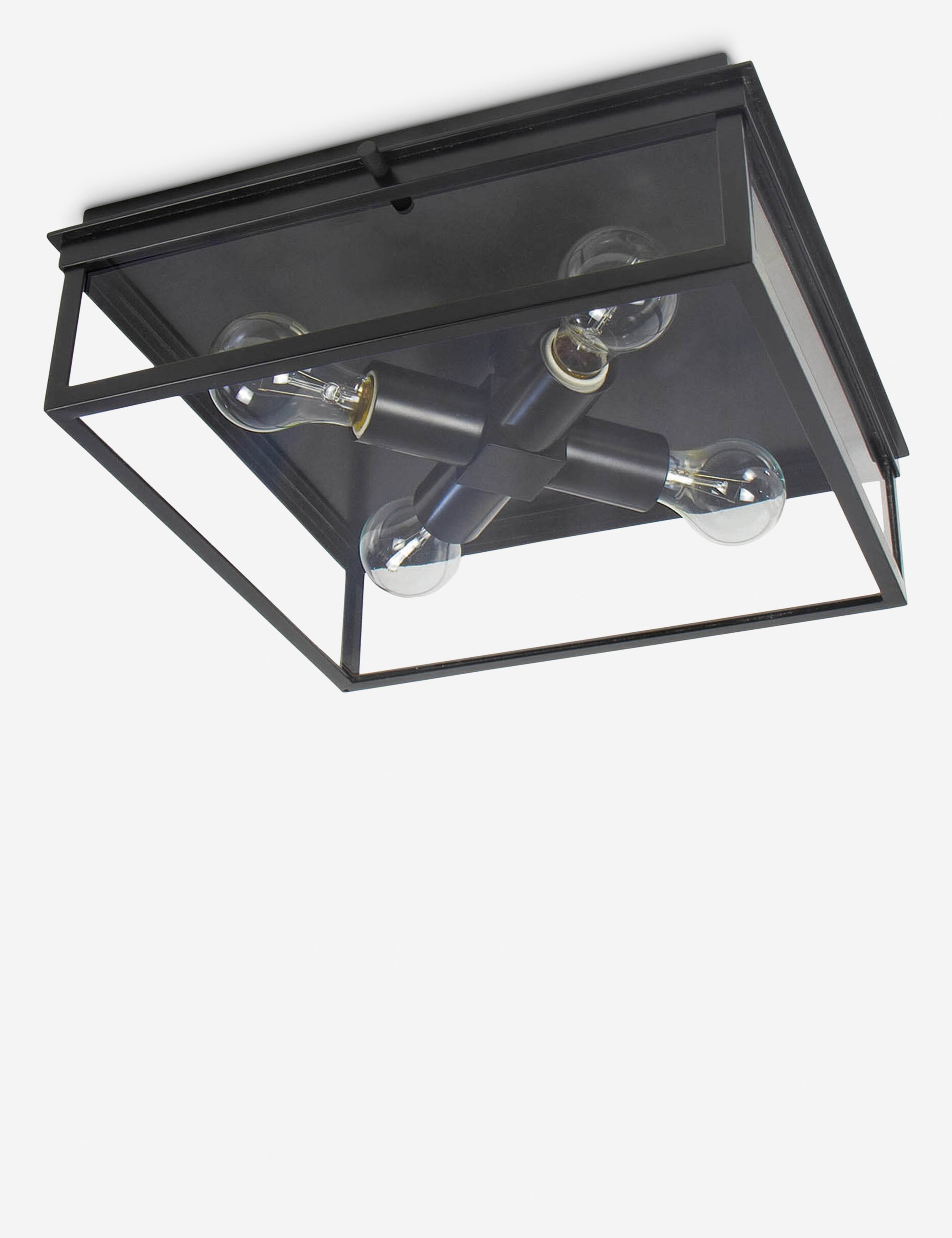 Lulu and Georgia - Sydney Outdoor Flush Mount Light by Regina Andrew