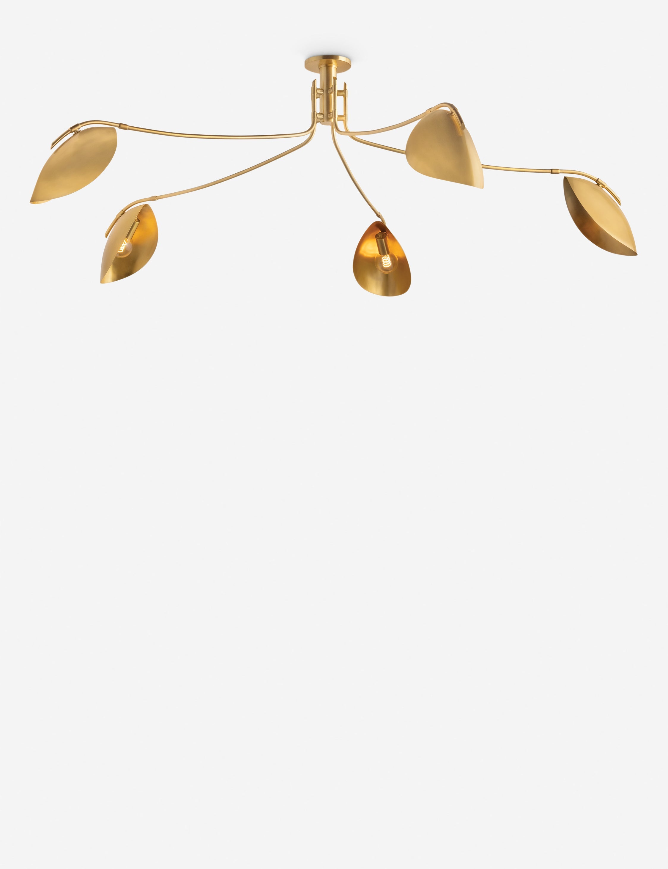 Lulu and Georgia - Abanu Semi - Flush Mount Light