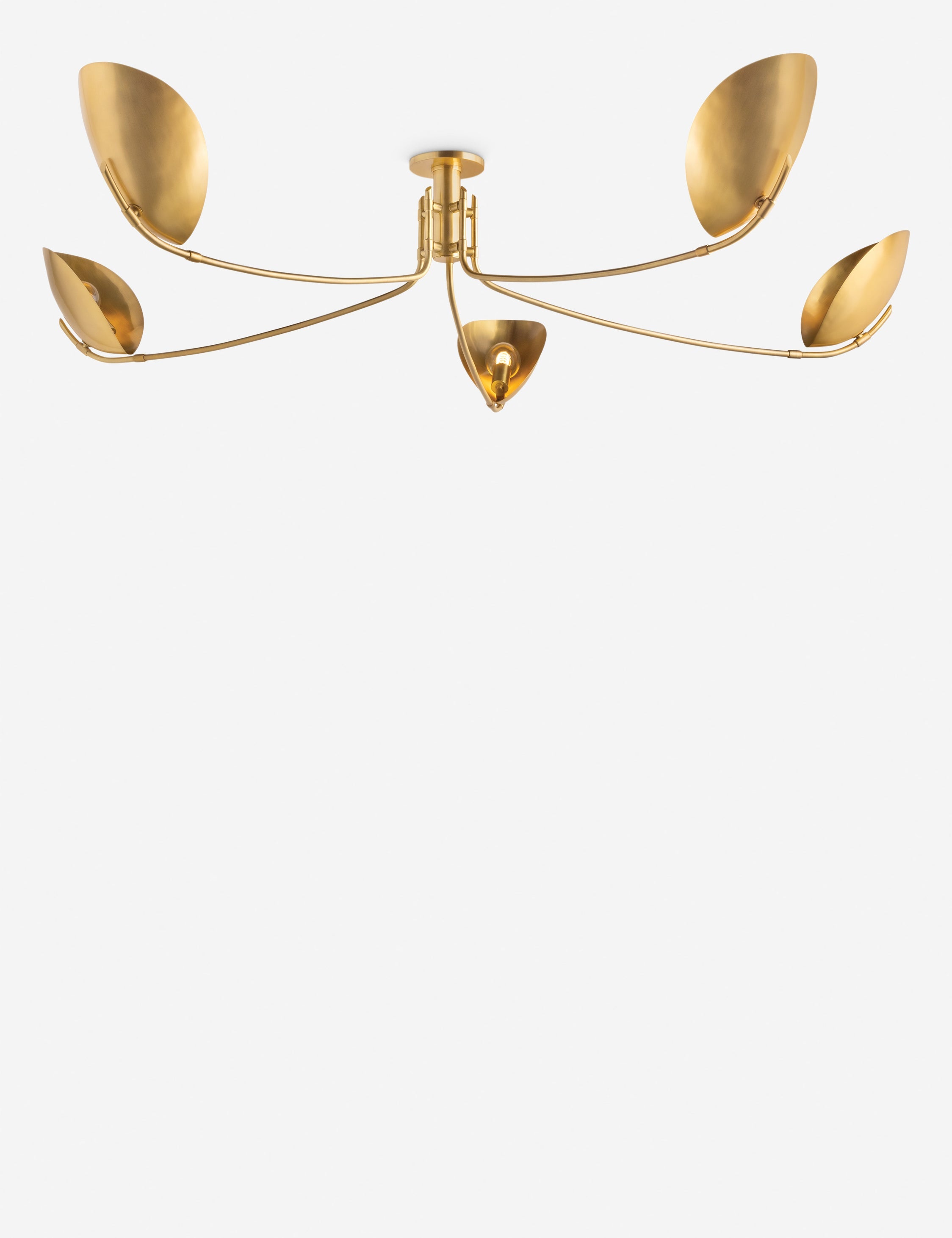 Lulu and Georgia - Abanu Semi - Flush Mount Light