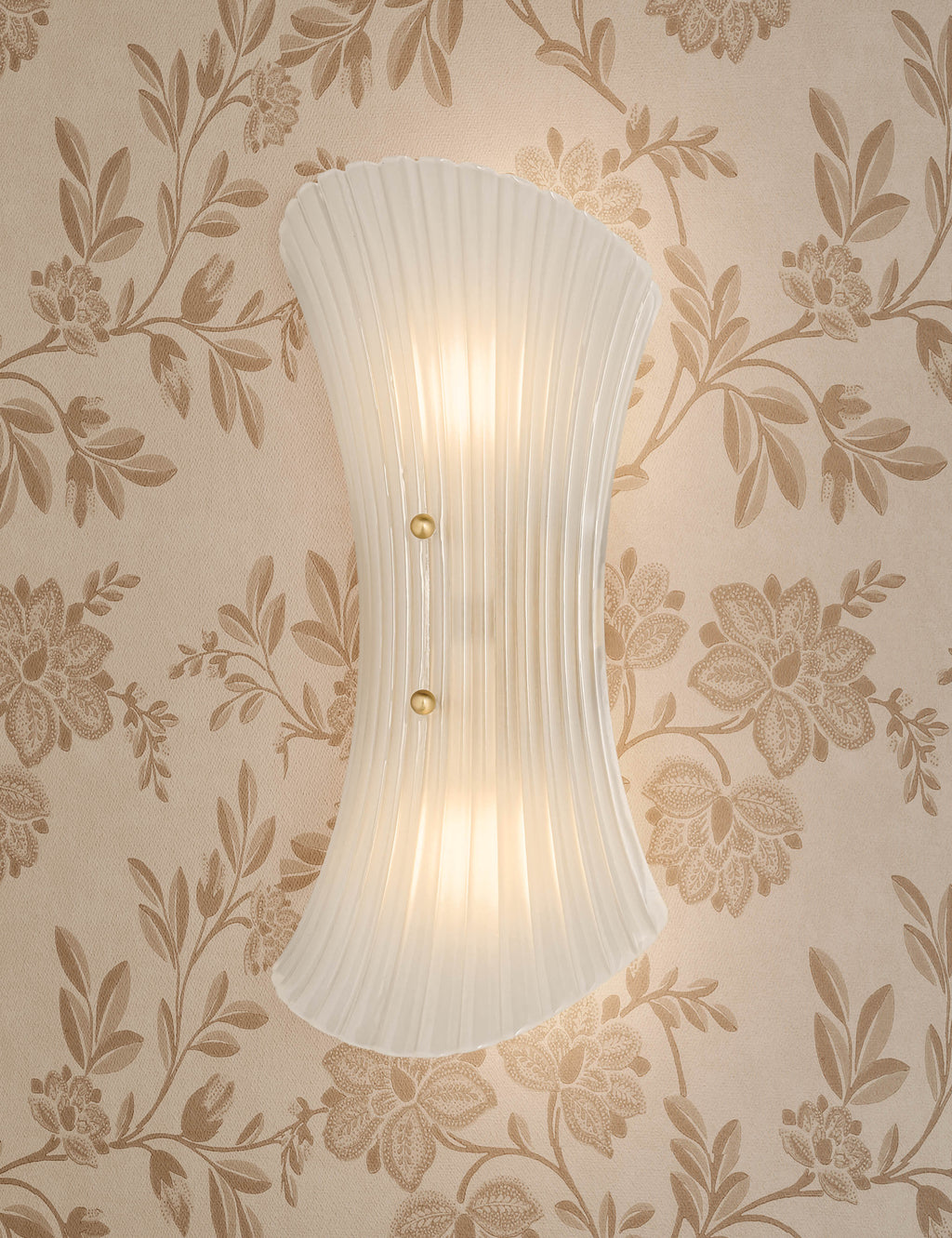 Lulu and Georgia - Crespi Sconce