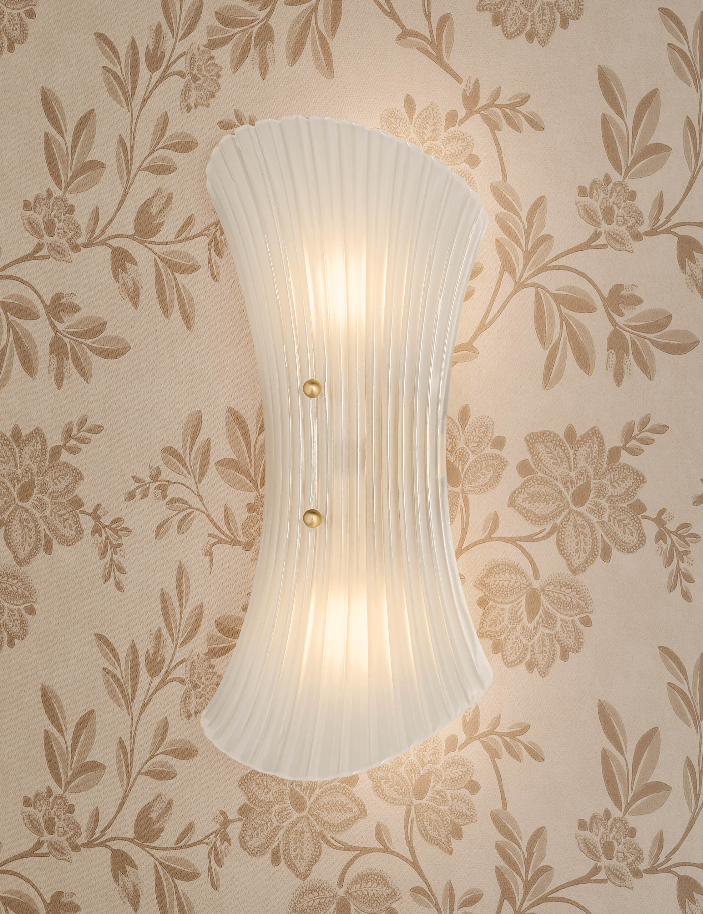 Lulu and Georgia - Crespi Sconce
