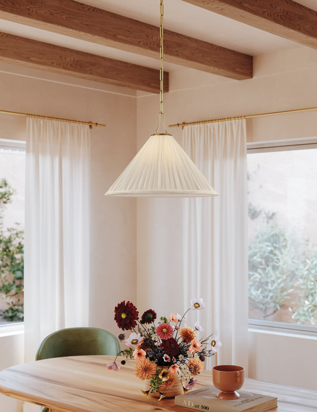 Lulu and Georgia - Dalos Pendant Light