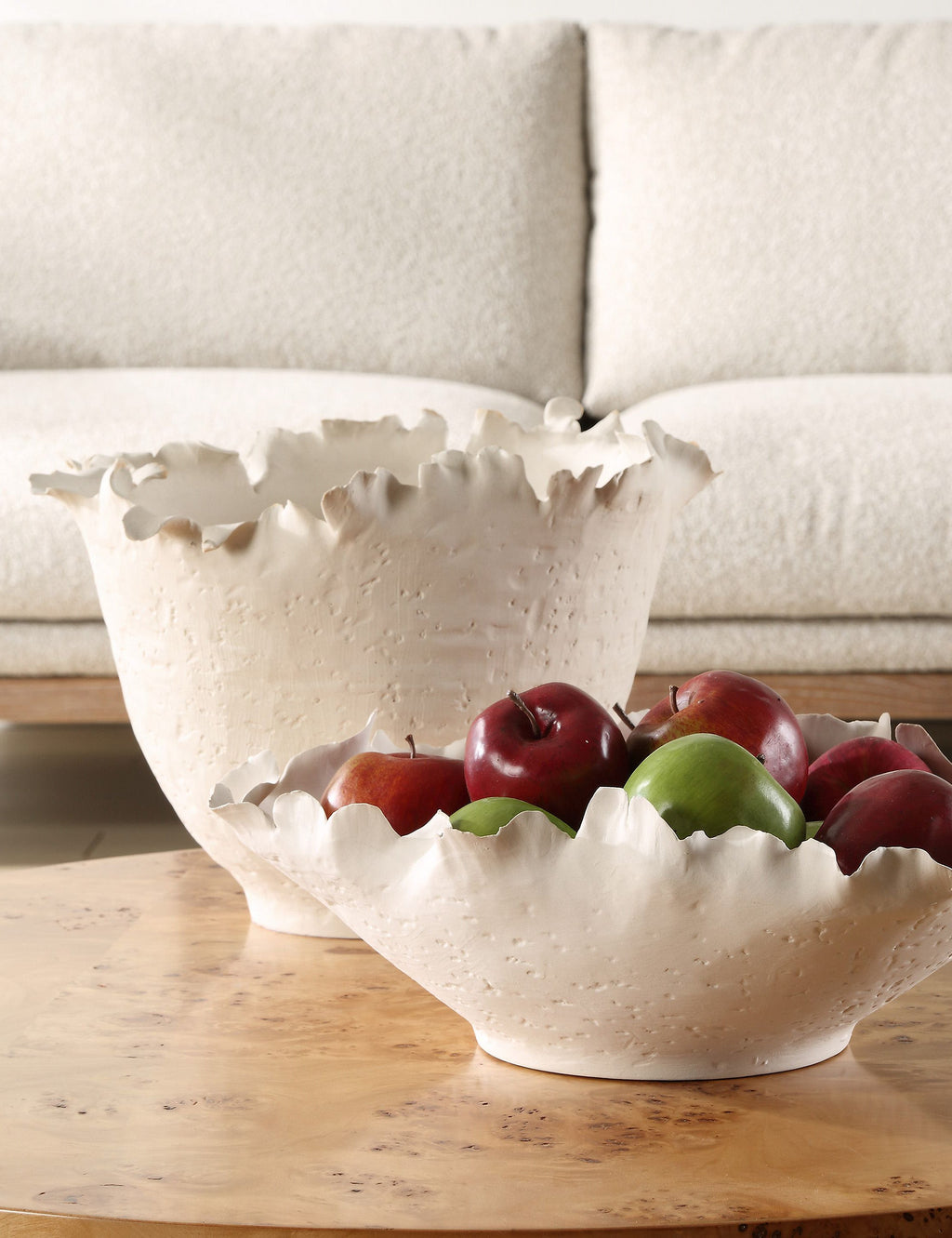 Lulu and Georgia - Ferri Bowl
