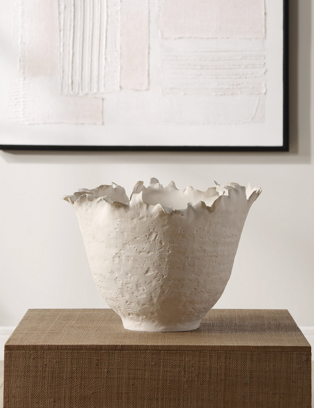 Lulu and Georgia - Ferri Bowl