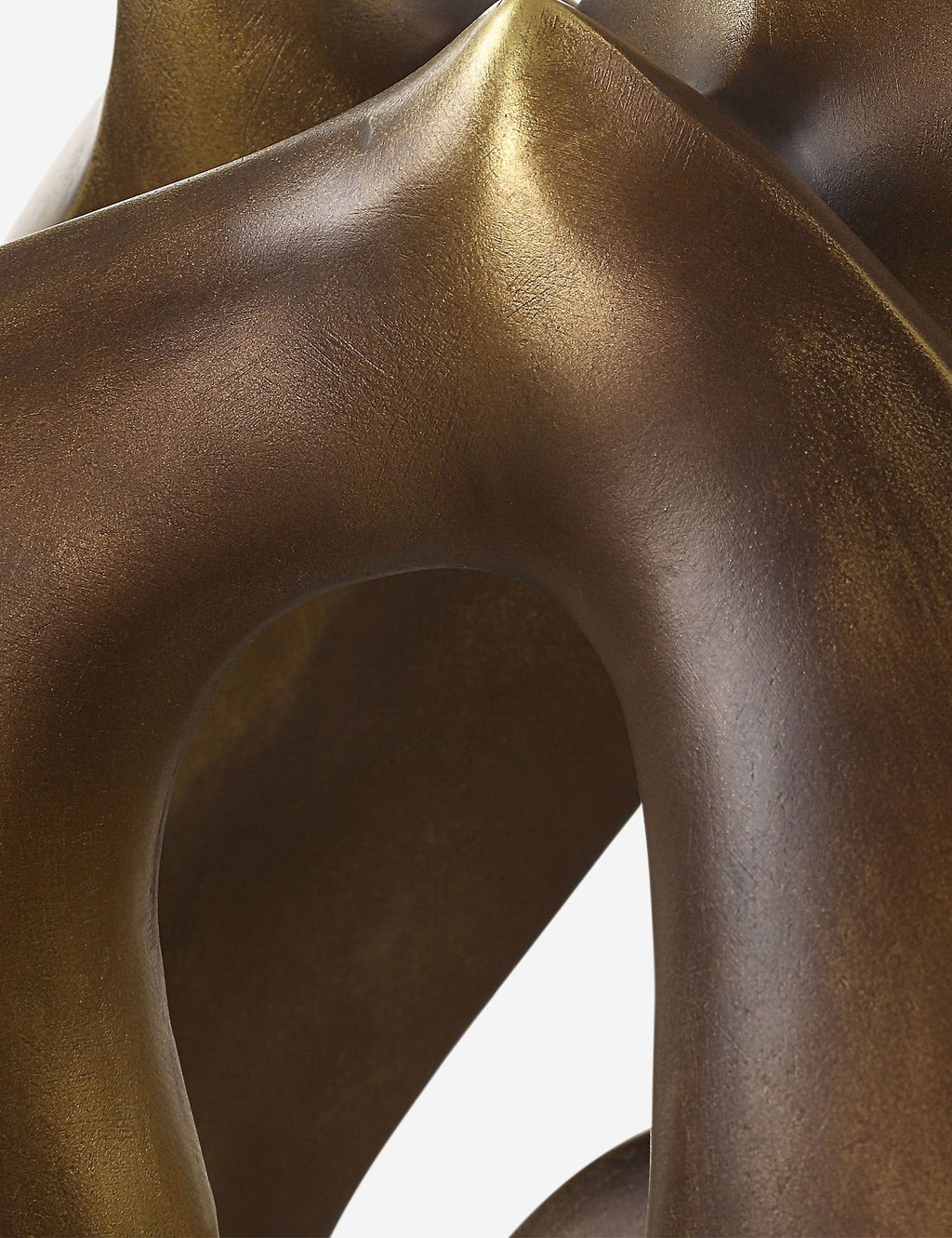 Lulu and Georgia - Kirt Sculpture