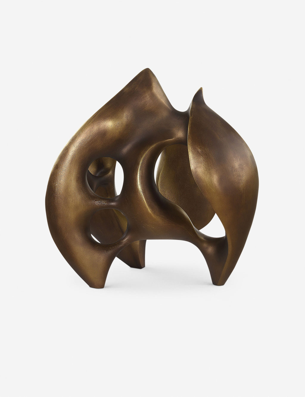Lulu and Georgia - Kirt Sculpture
