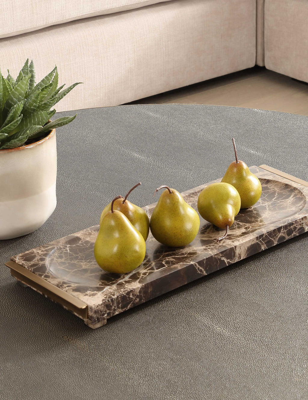 Lulu and Georgia - Rial Tray