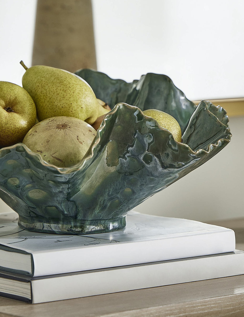 Lulu and Georgia - Oyku Outdoor Bowl