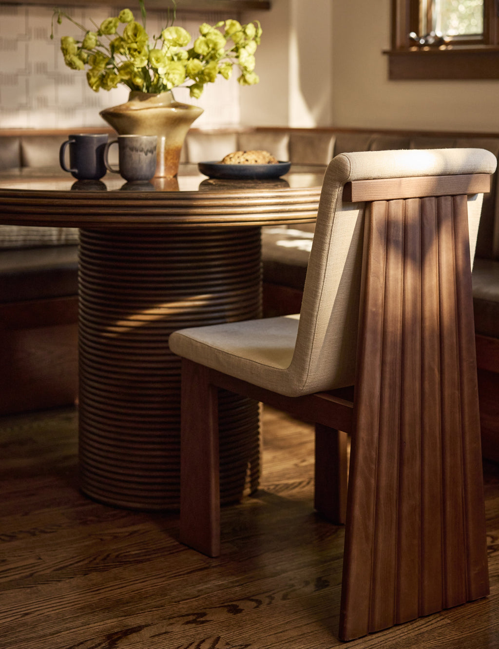 Lulu and Georgia - Bosque Dining Chair by Élan Byrd
