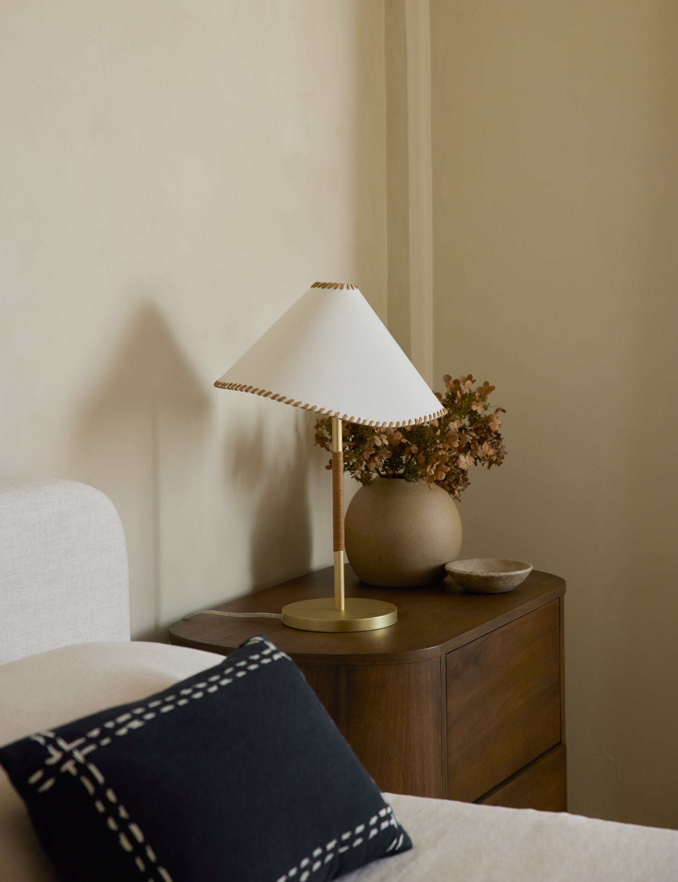 Lulu and Georgia - Arroyo Table Lamp by Élan Byrd