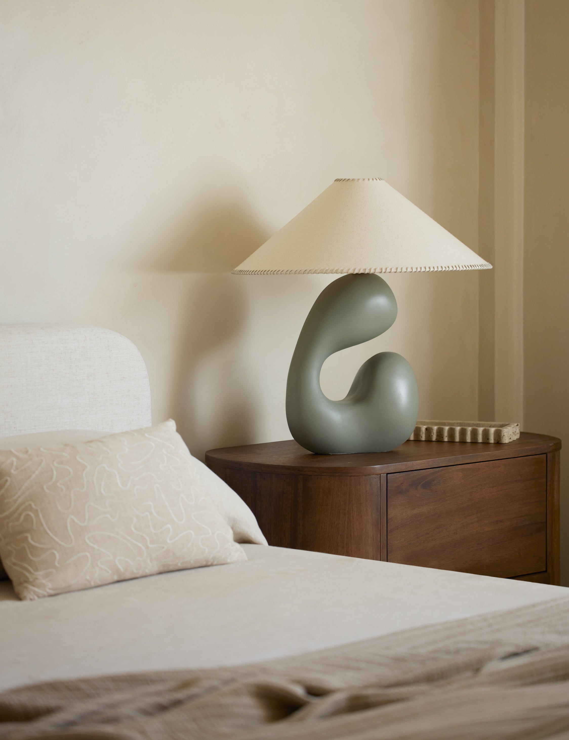Lulu and Georgia - Saguaro Table Lamp by Élan Byrd