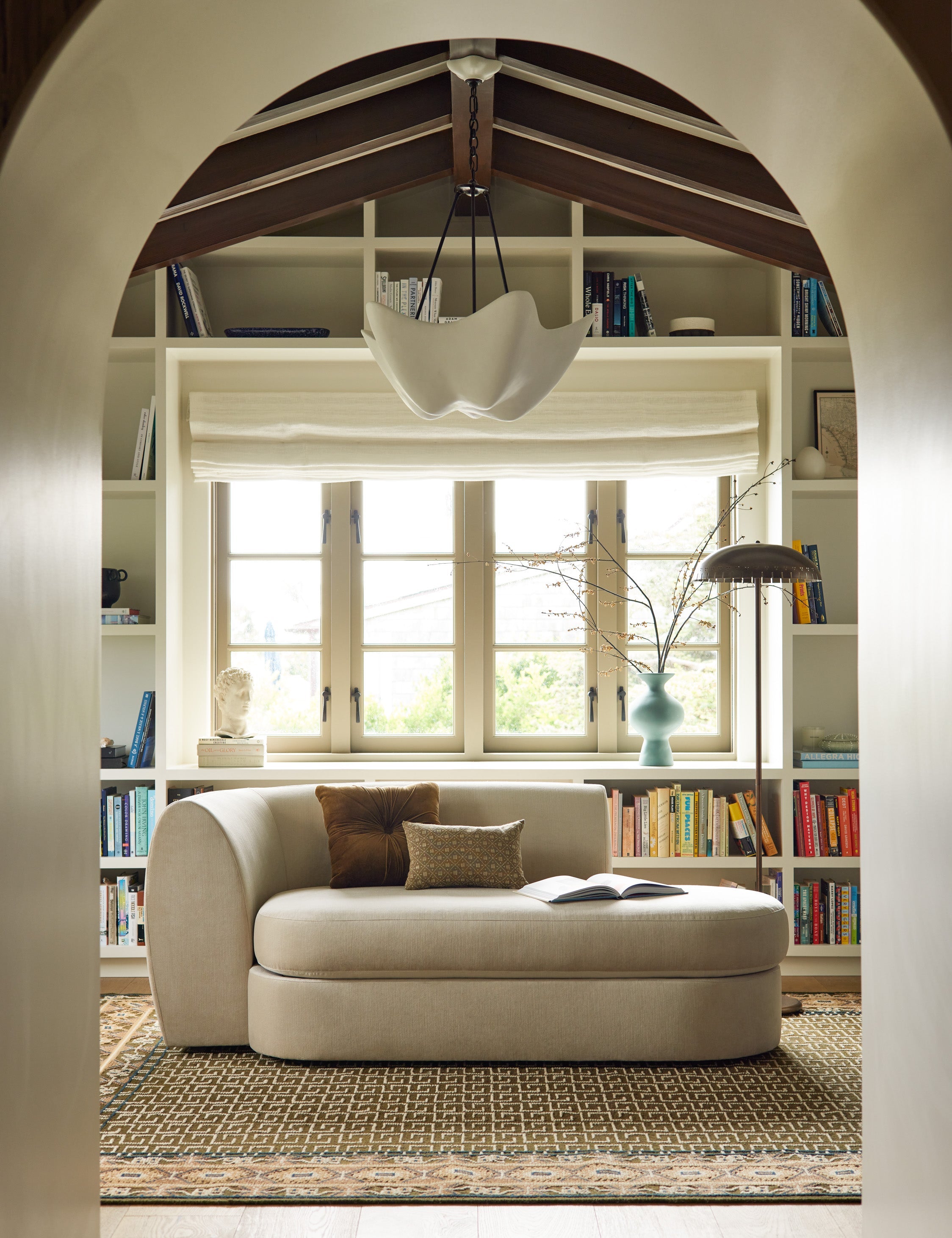 Lulu and Georgia - Buckley Chaise