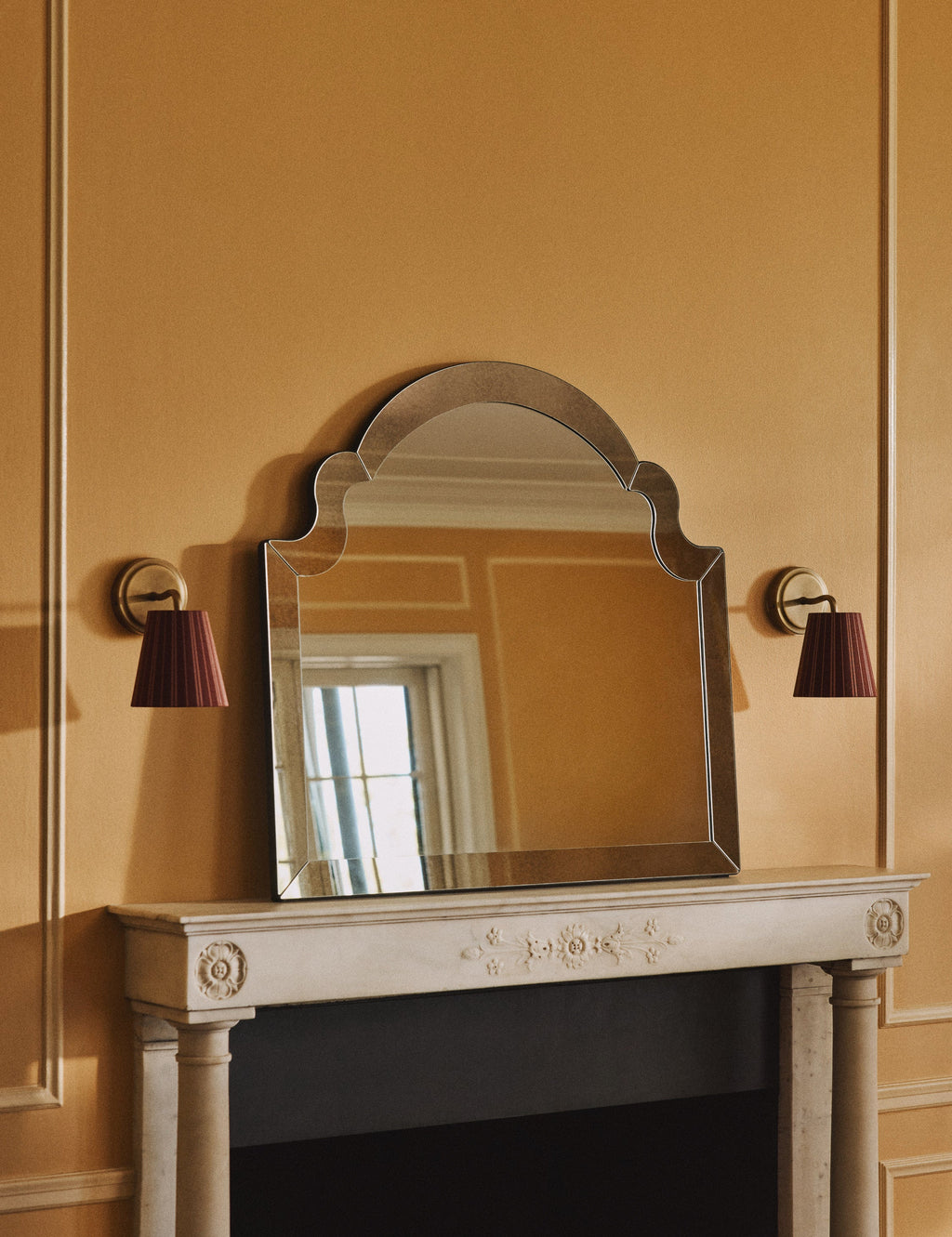Lulu and Georgia - Lavold Mantel Mirror