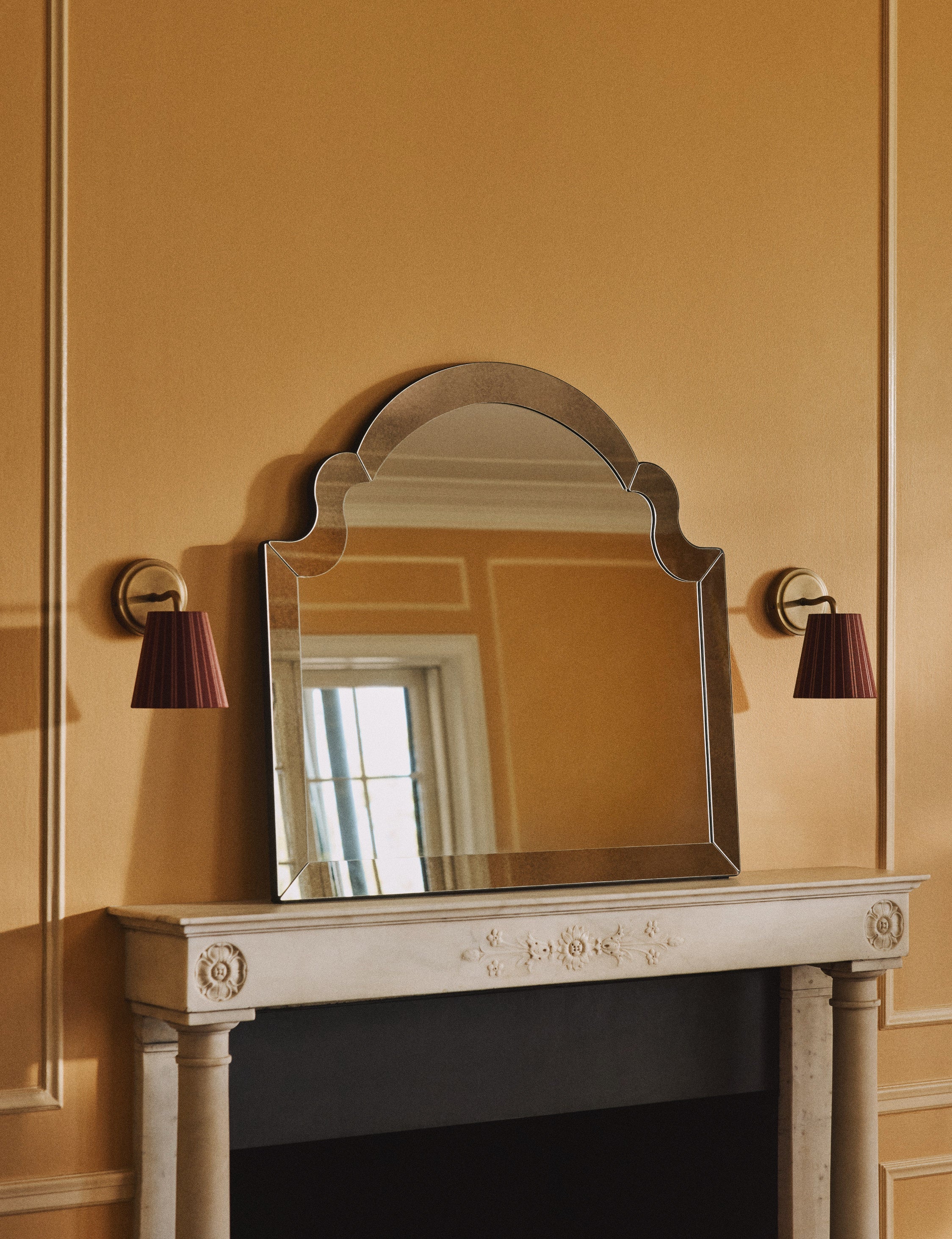 Lulu and Georgia - Lavold Mantel Mirror