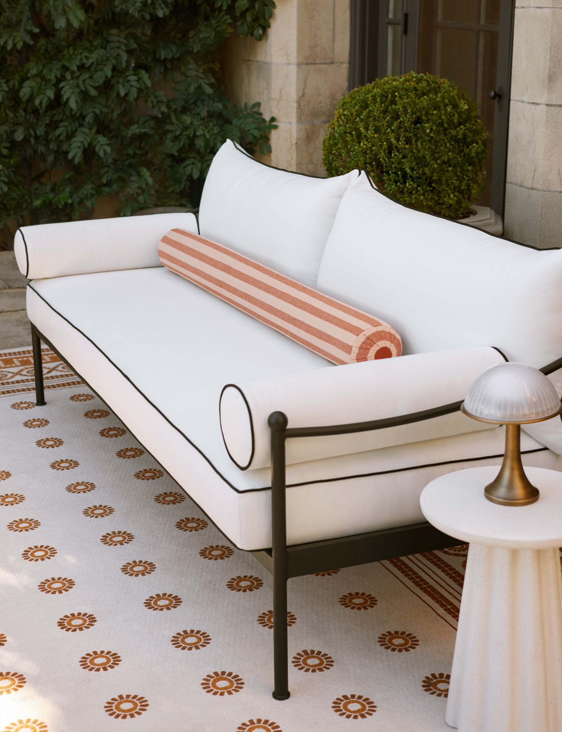 Lulu and Georgia - Chamblin Outdoor Cordless Table Lamp