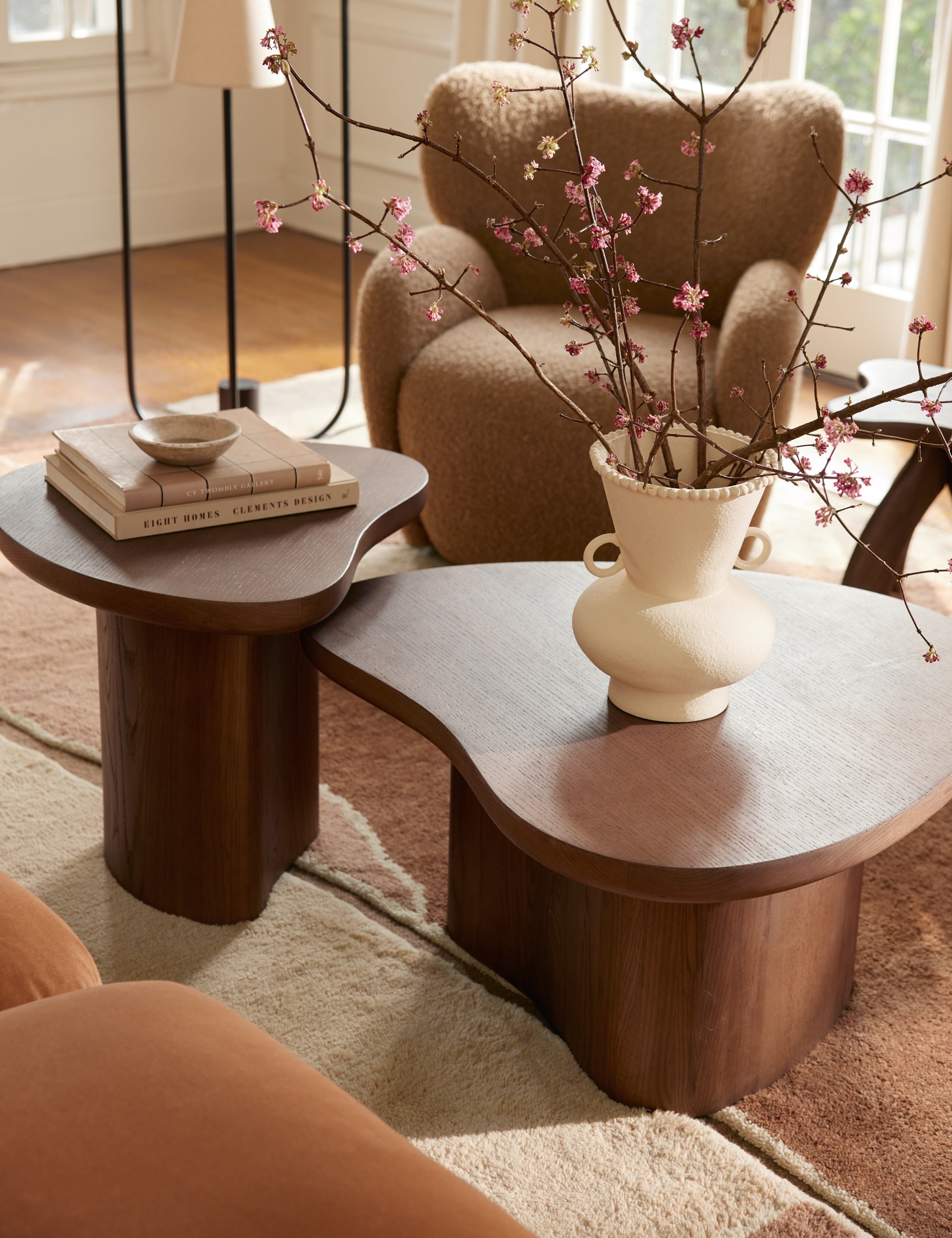Lulu and Georgia - Torino Nesting Coffee Table by Aimee Song