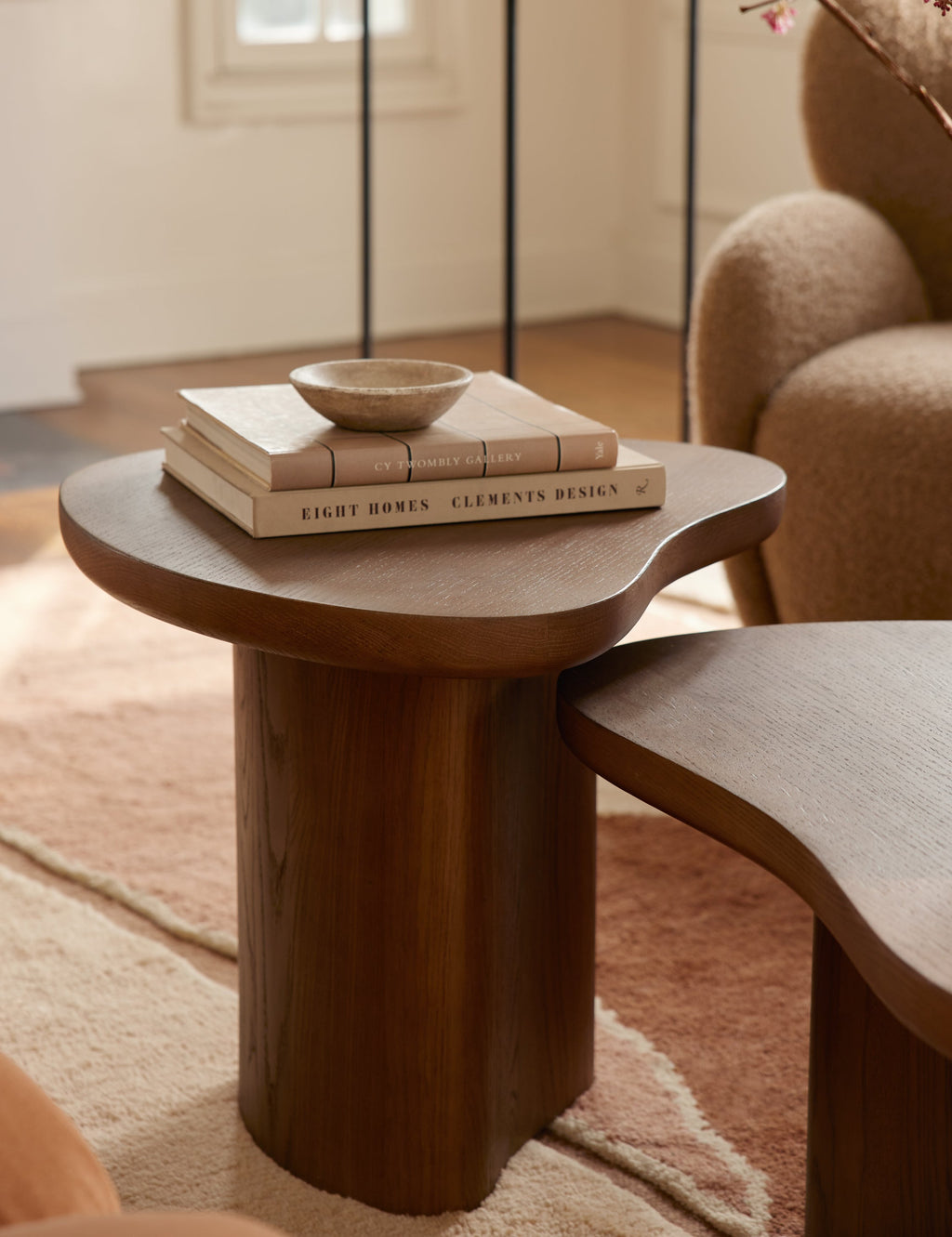 Lulu and Georgia - Torino Nesting Coffee Table by Aimee Song