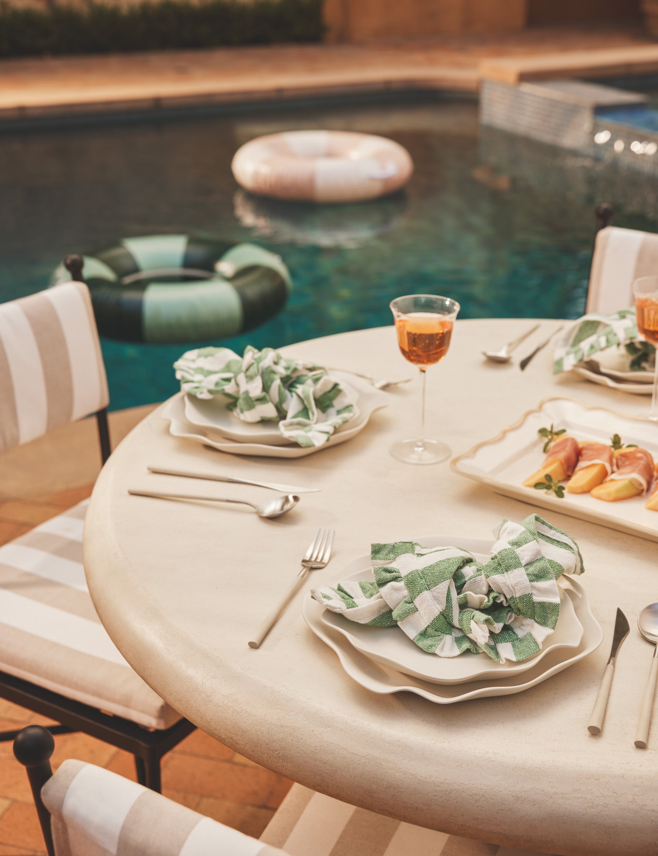 Lulu and Georgia - Stoneware Serveware by Maison Madison