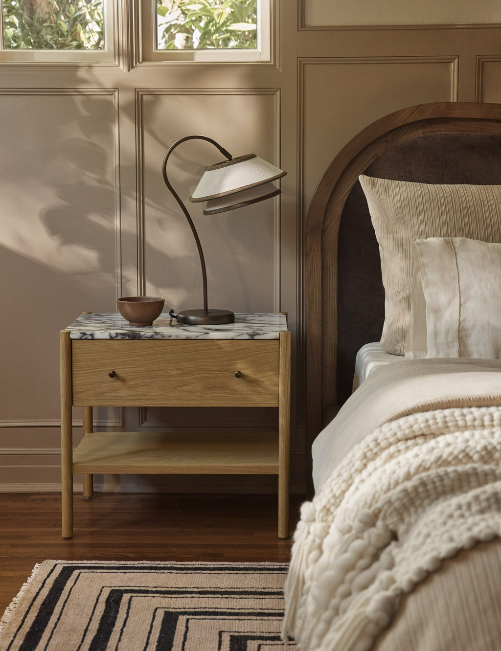 Lulu and Georgia - Philana Nightstand