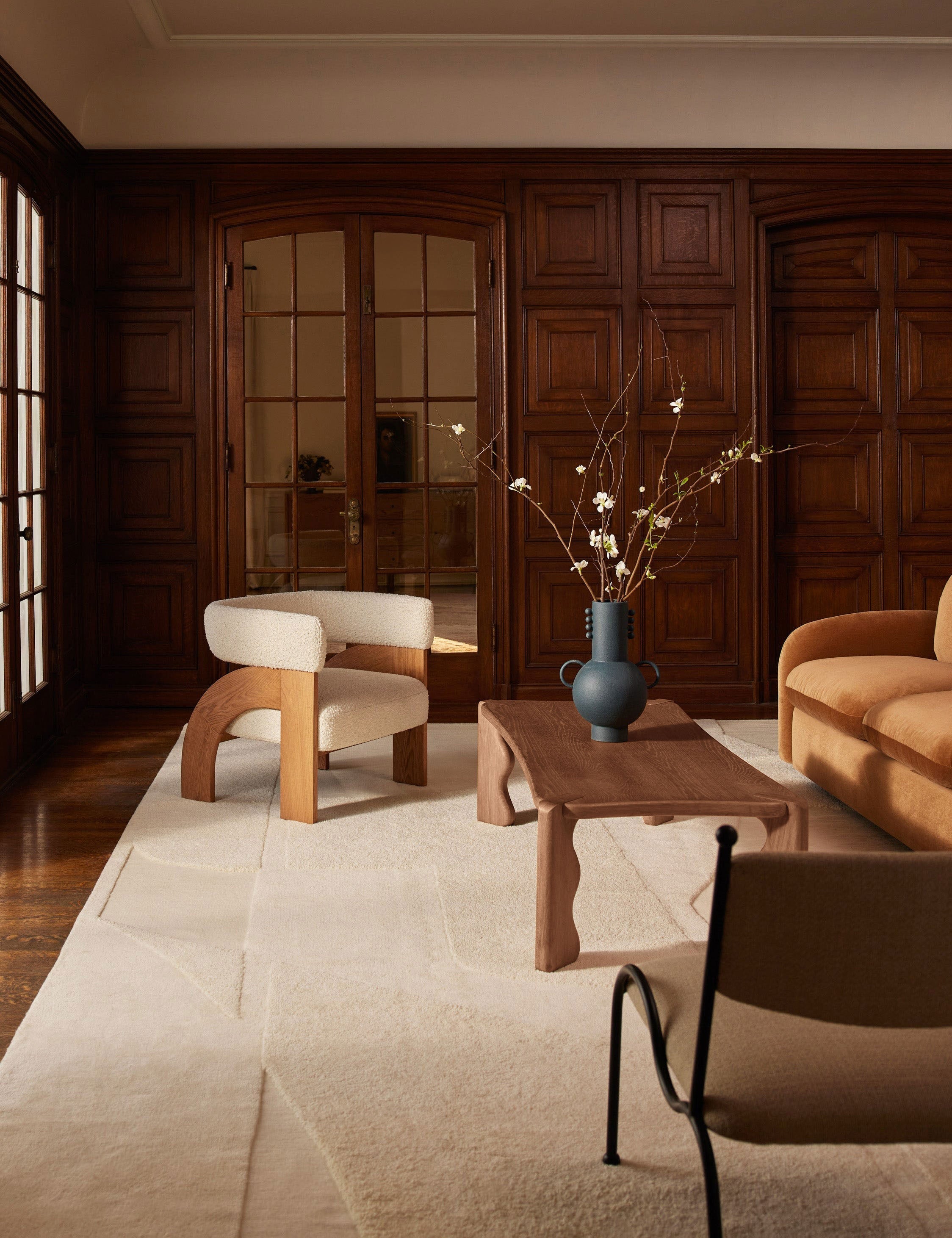 Lulu and Georgia - Agacia Accent Chair by Aimee Song